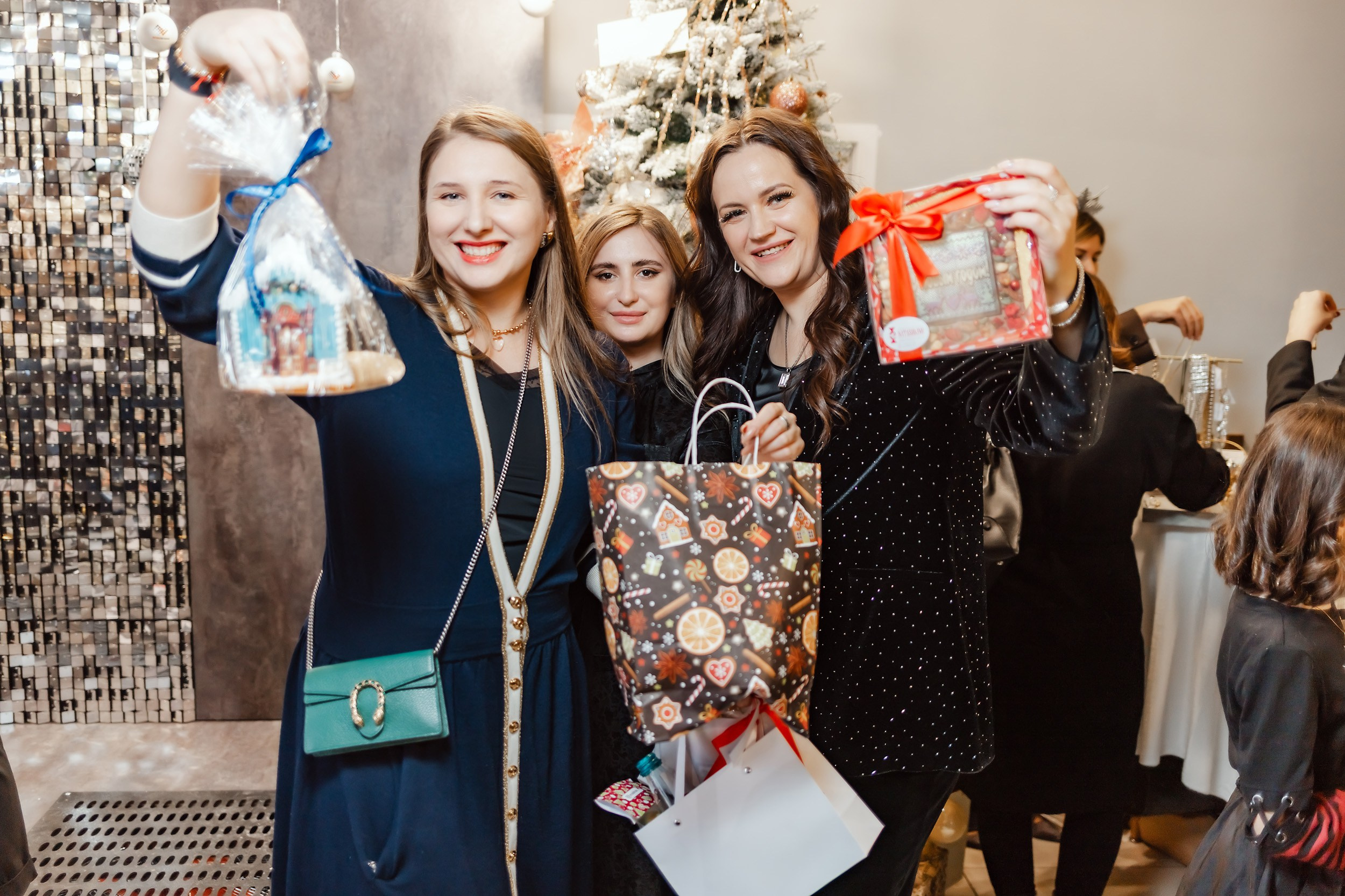 Новогодний Арбат В Красоте. Кипятком Павлодар