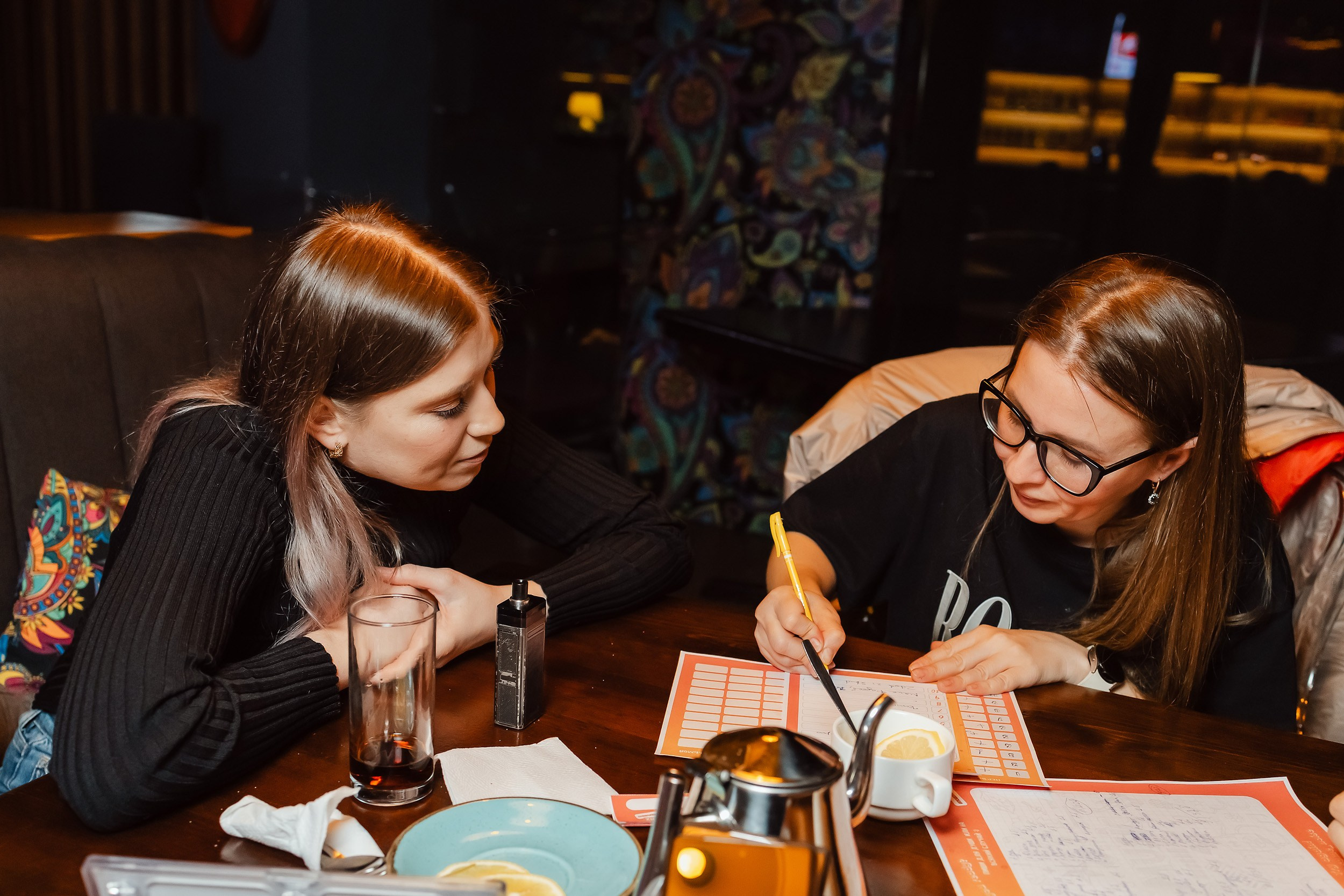 Пошумим Квиз. Кипятком Павлодар