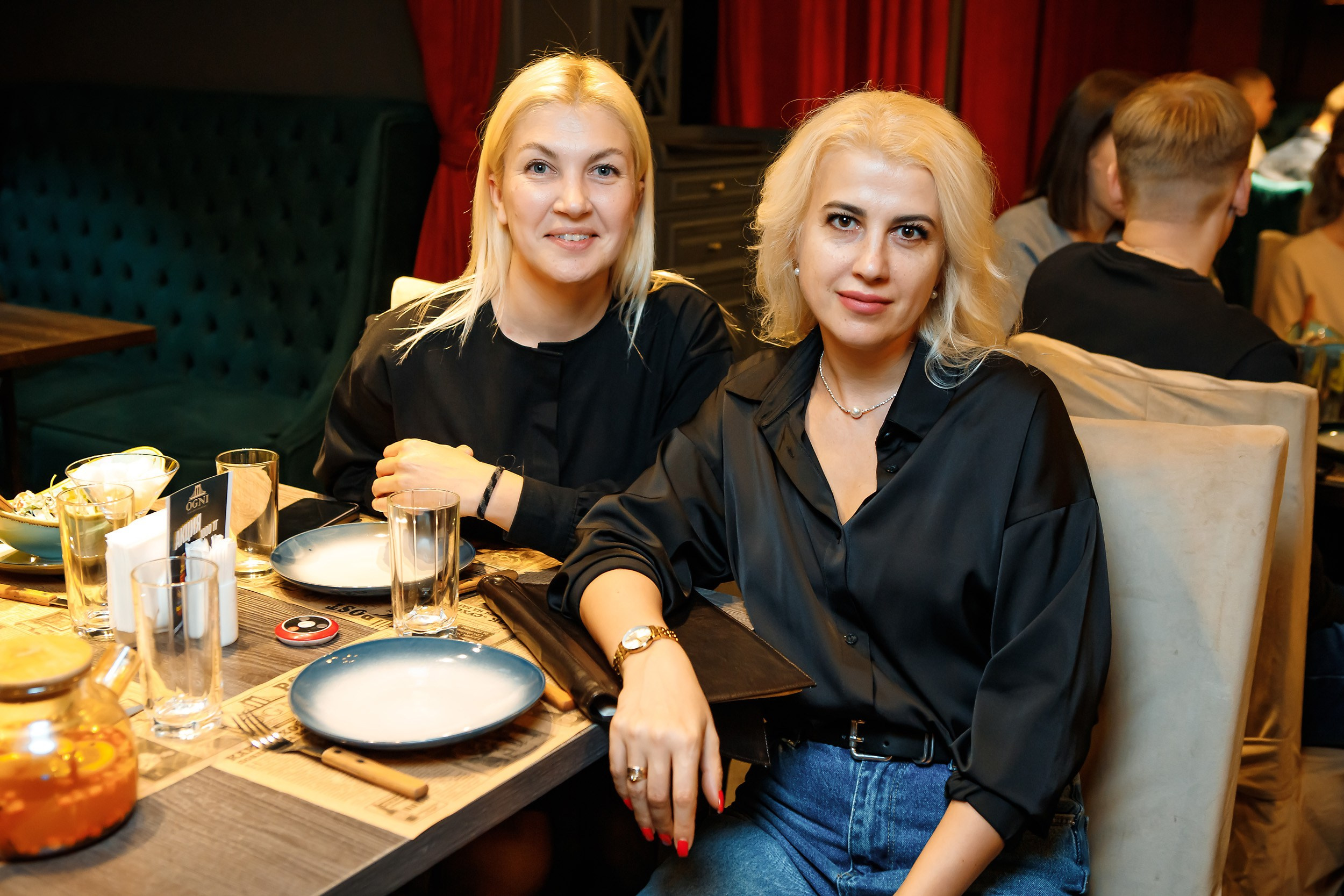 Огни. Кипятком Павлодар