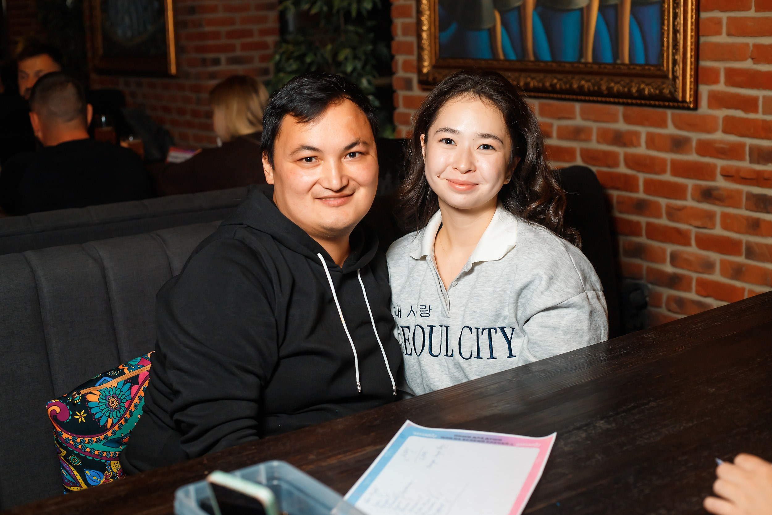 Пошумим Квиз. Кипятком Павлодар