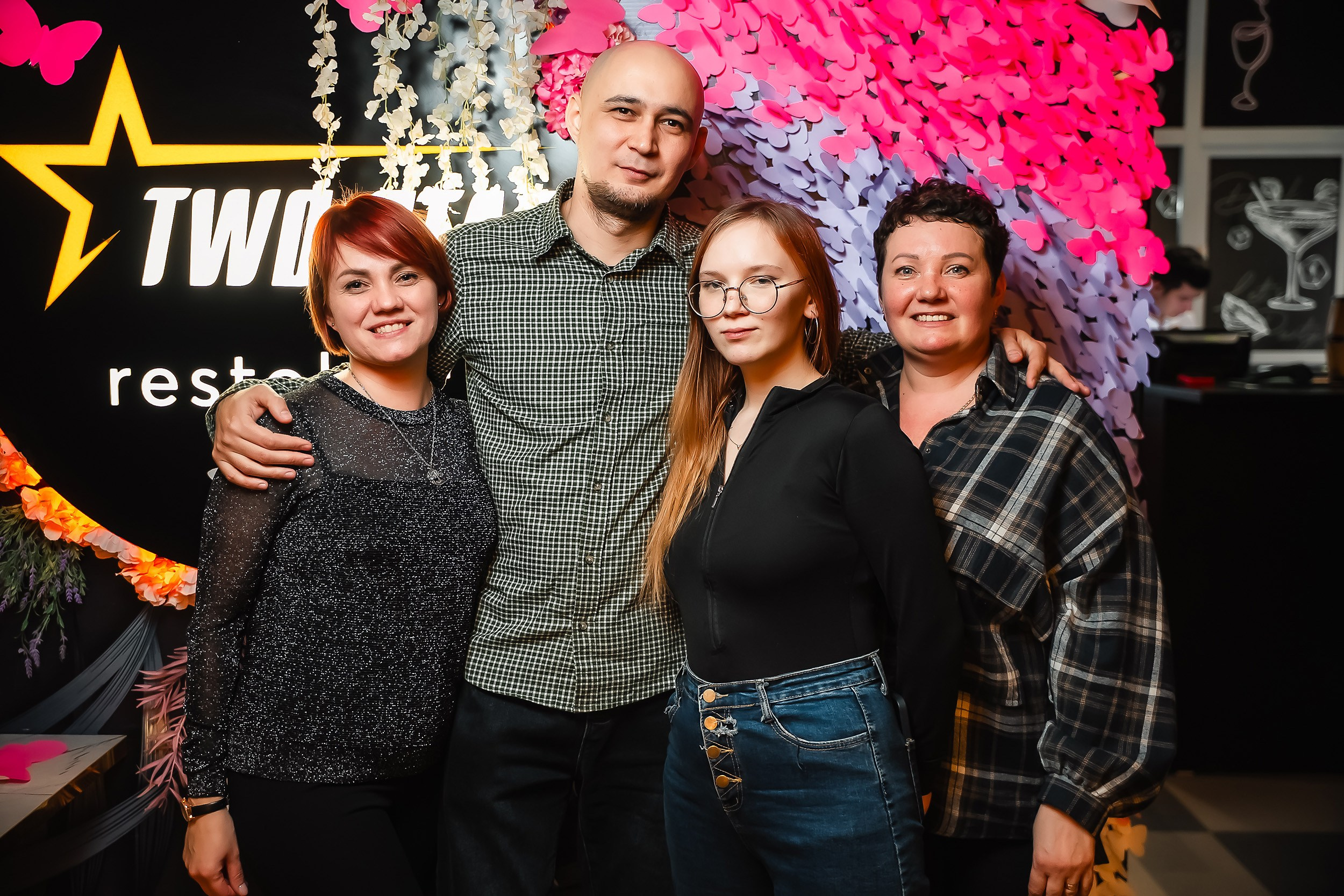 Two Star. Кипятком Павлодар