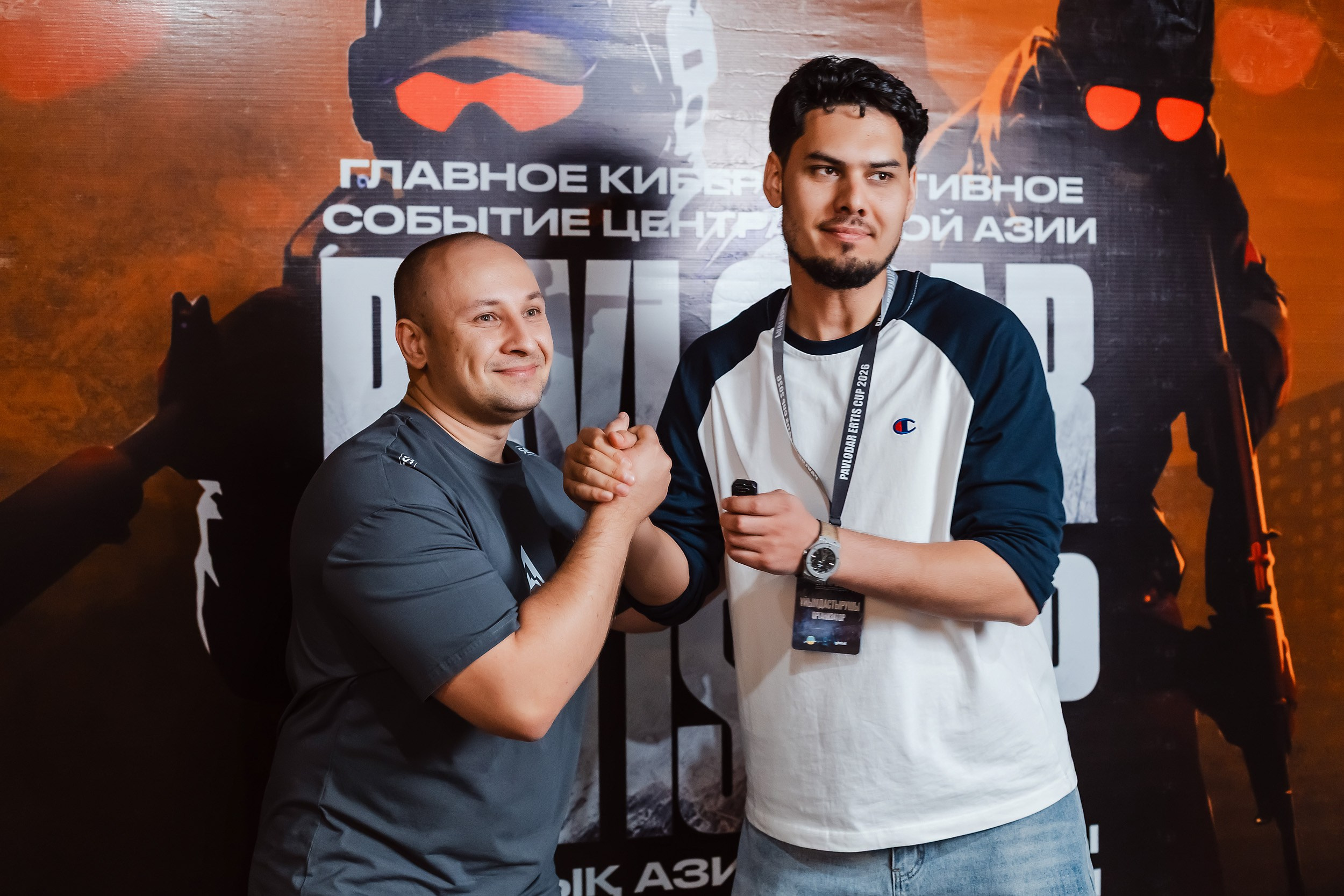 Ertis Cup 2026. Кипятком Павлодар