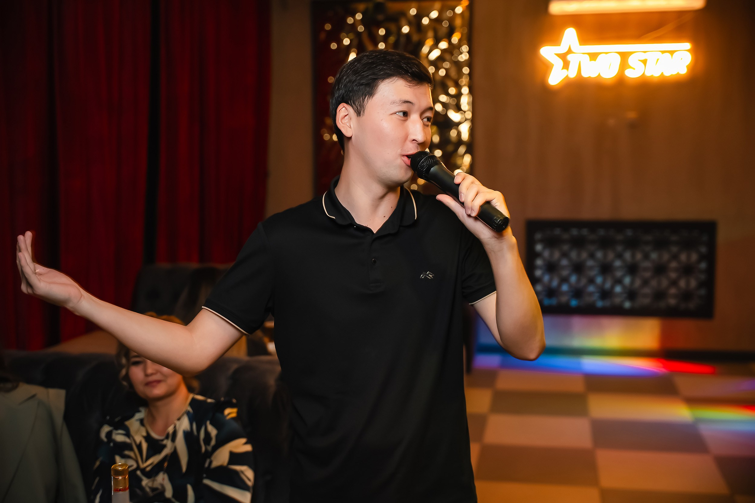 Two Star. Кипятком Павлодар