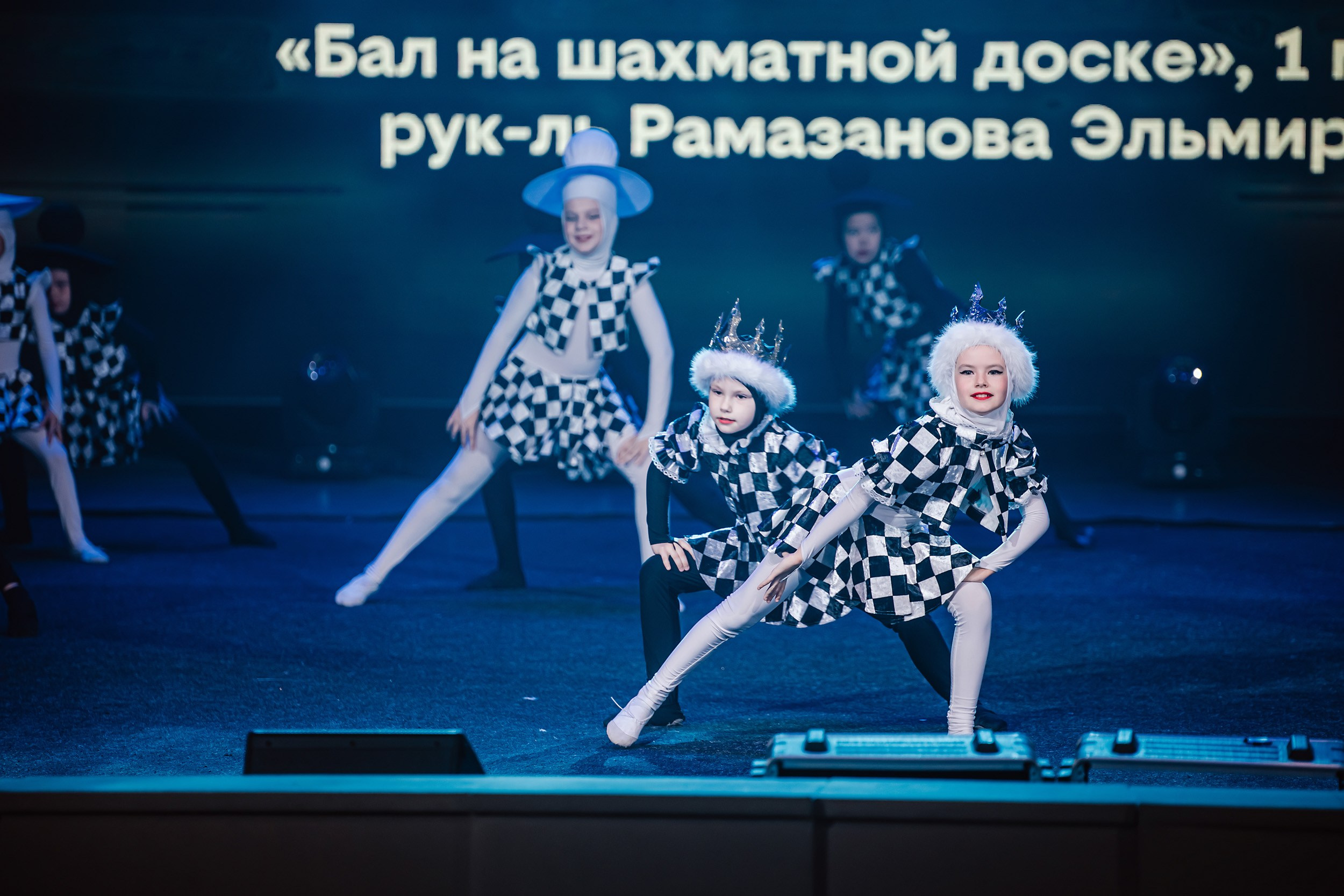 Отчетный Концерт Allegria. Кипятком Павлодар