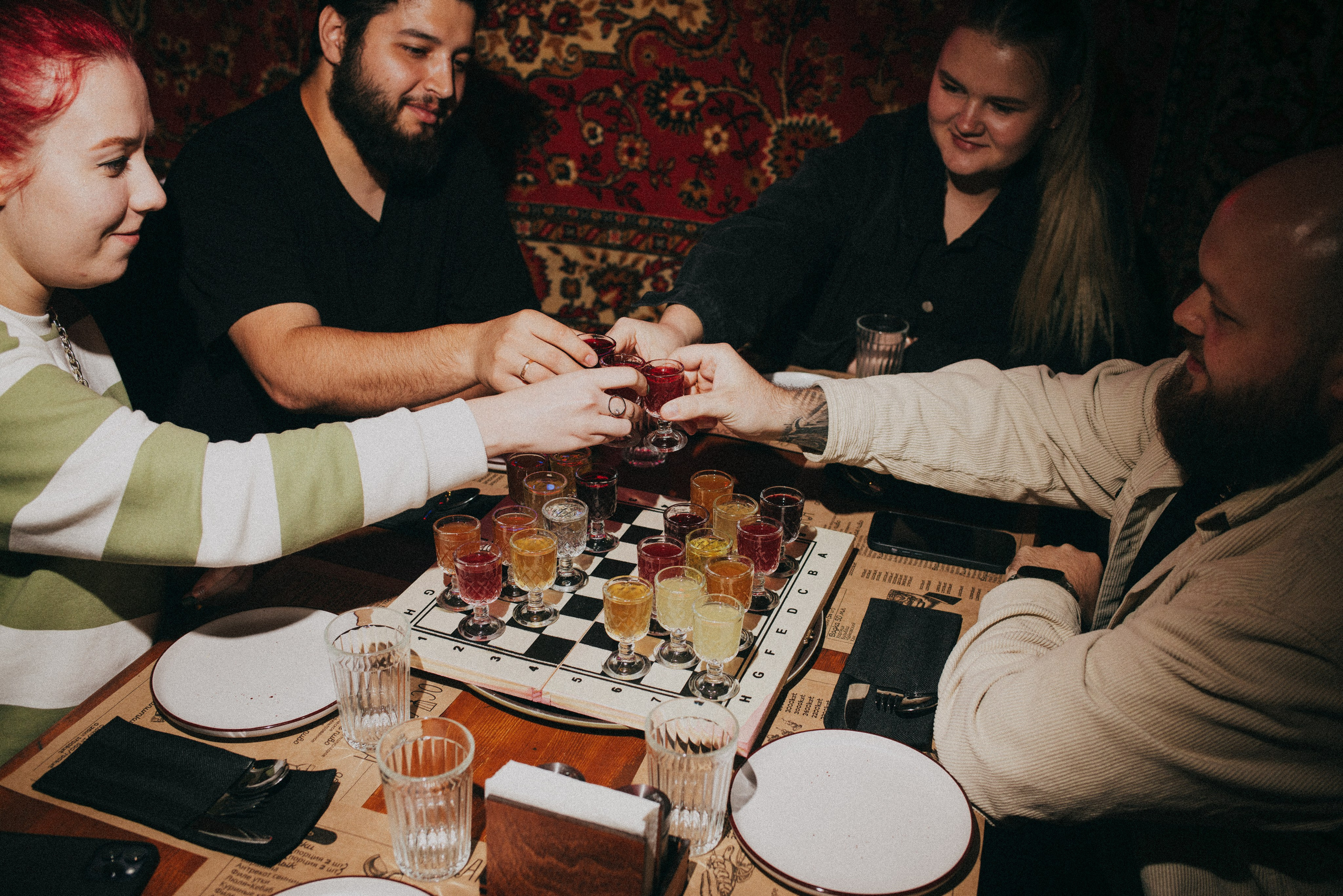 Остановка. Кипятком Павлодар