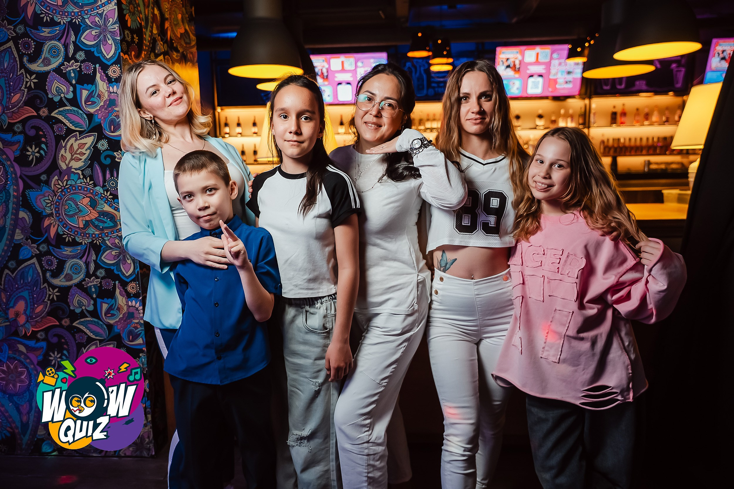 Wow Quiz. Кипятком Павлодар