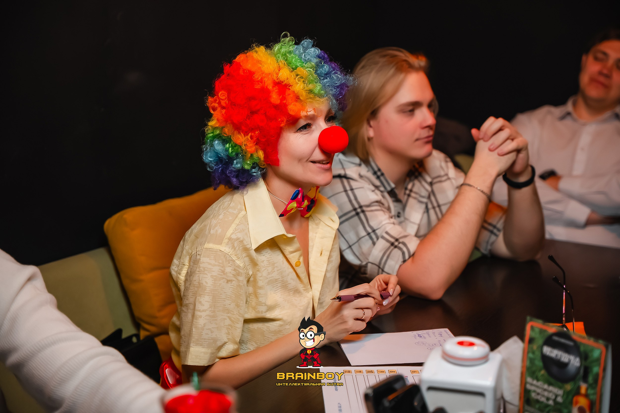 BrainBoy. Кипятком Павлодар