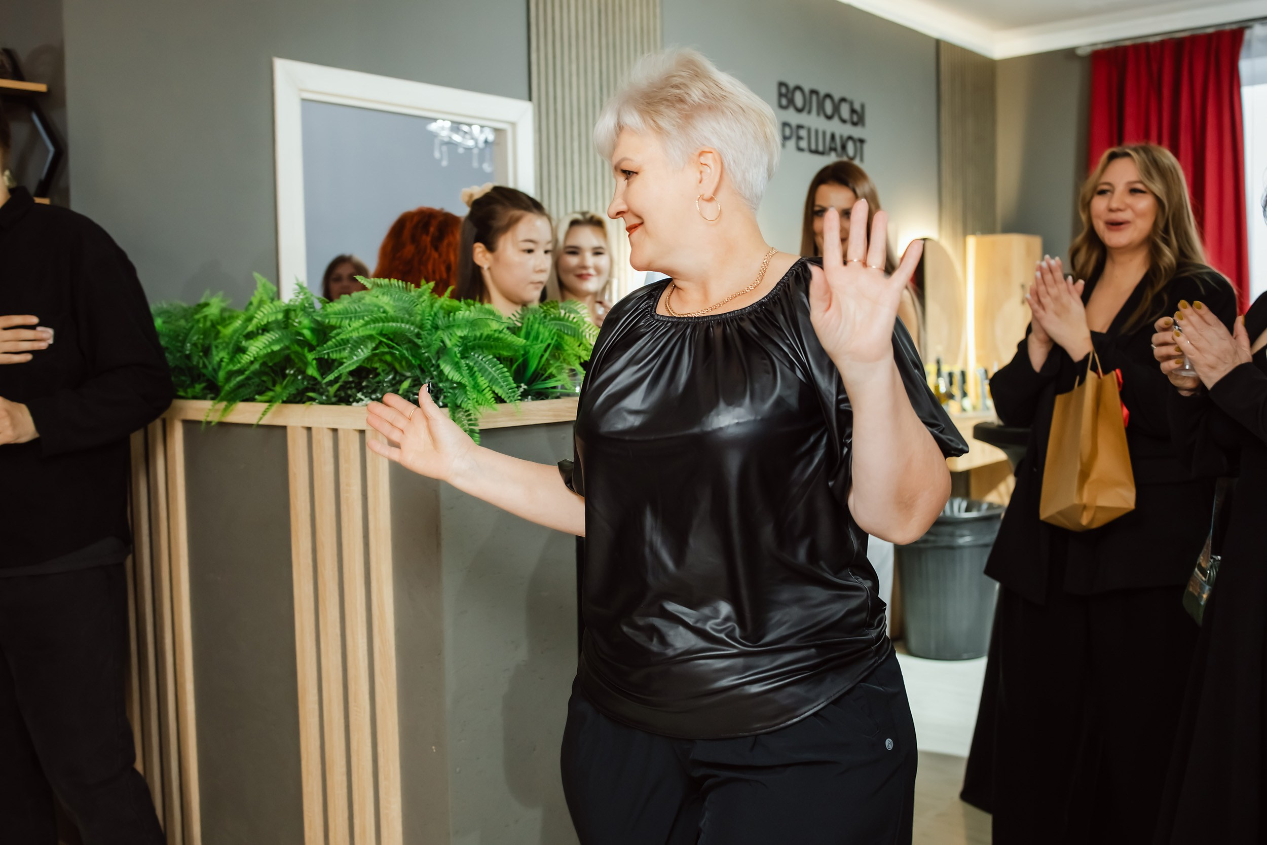 1 год La Belle. Кипятком Павлодар