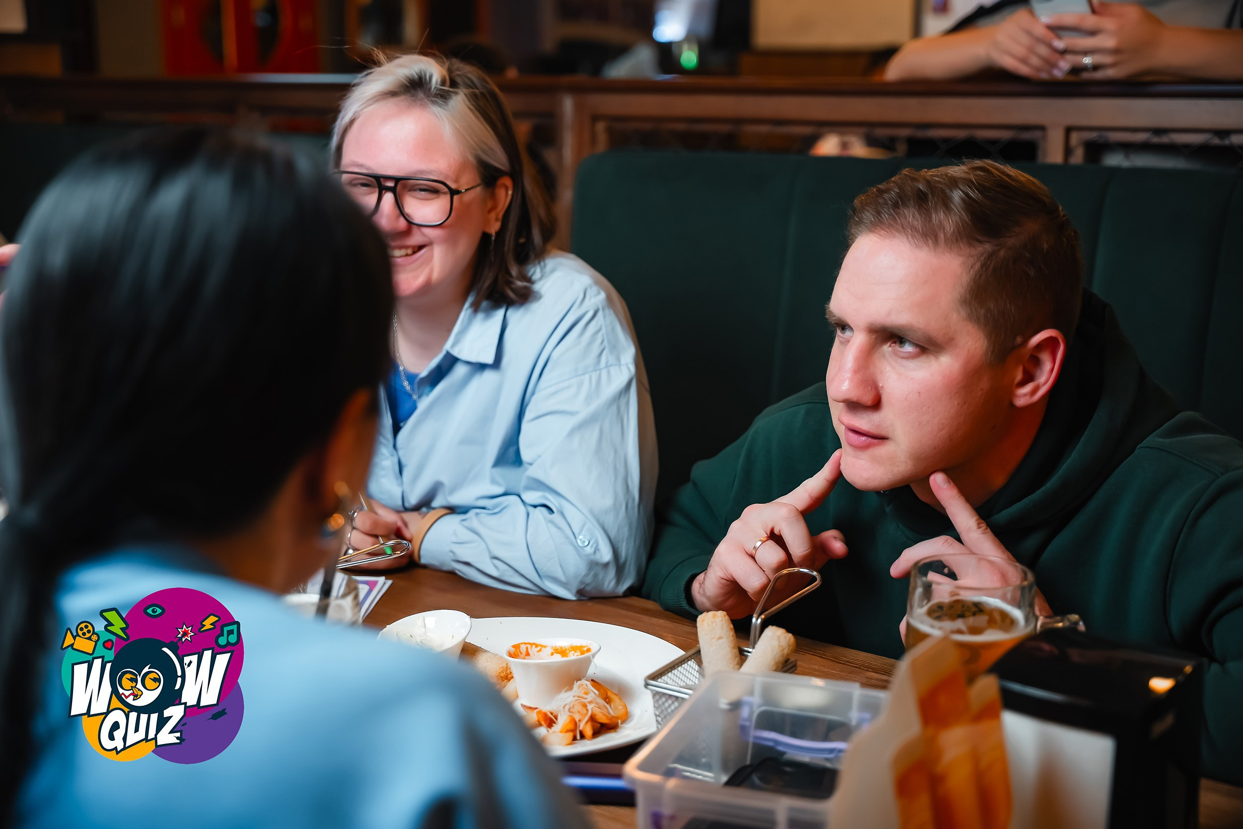 Wow Quiz. Кипятком Павлодар