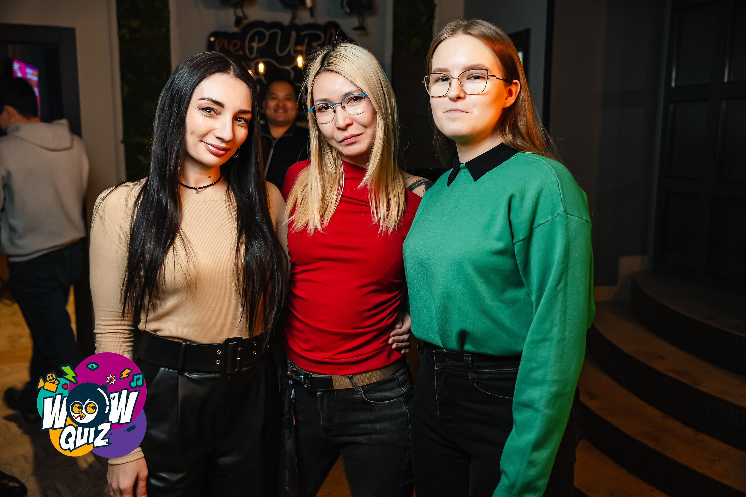 Wow Quiz. Кипятком Павлодар