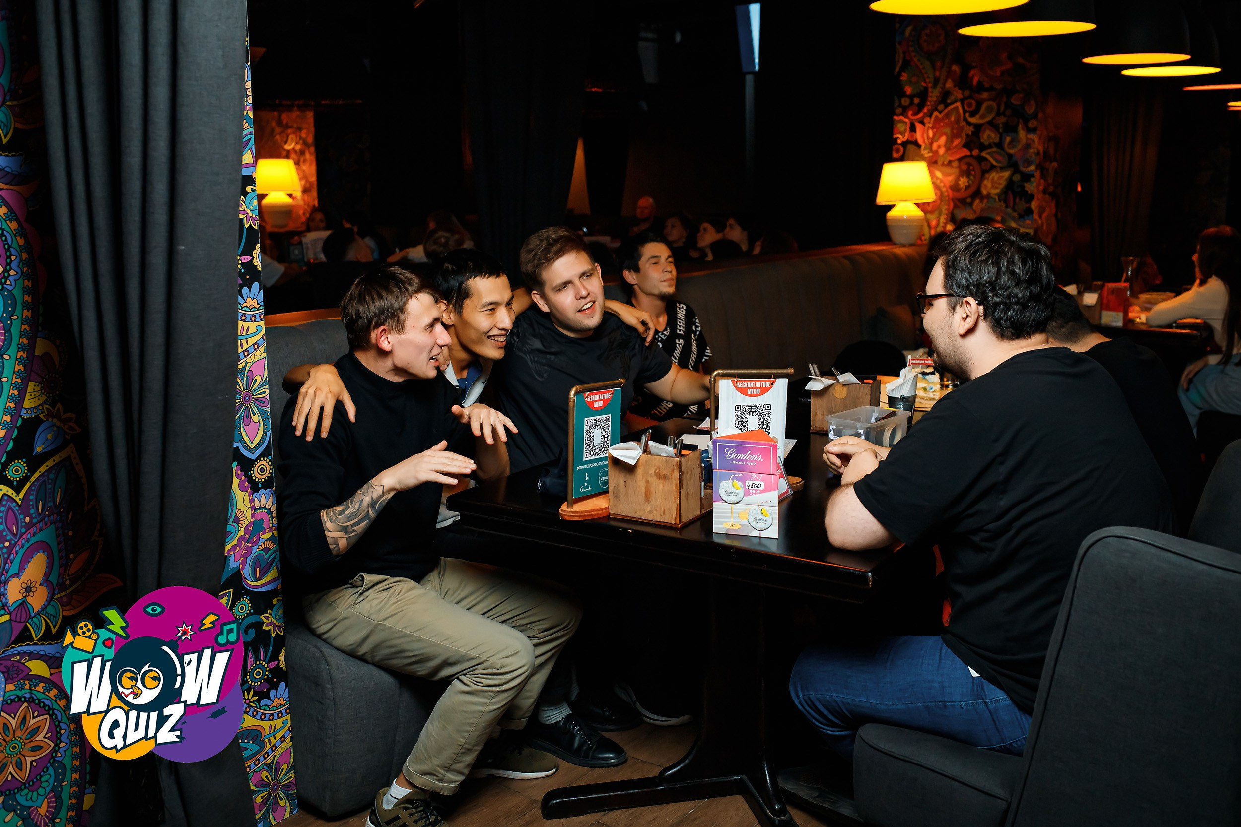 Wow Quiz. Кипятком Павлодар