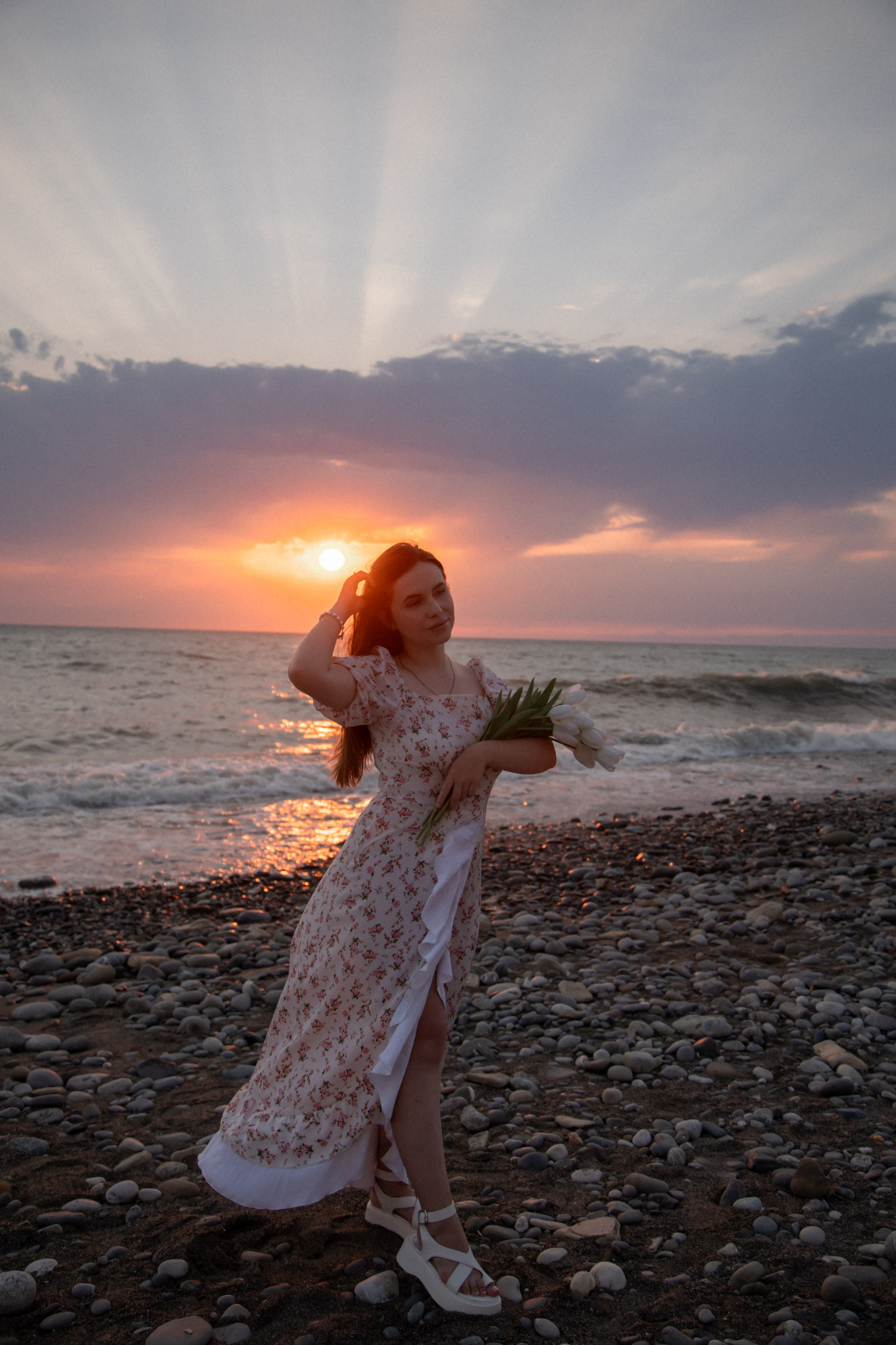 Фотосессии у моря. Семейный фотограф в Сочи (Лоо, Дагомыс, Вардане, Якорная) Кучумова Олеся