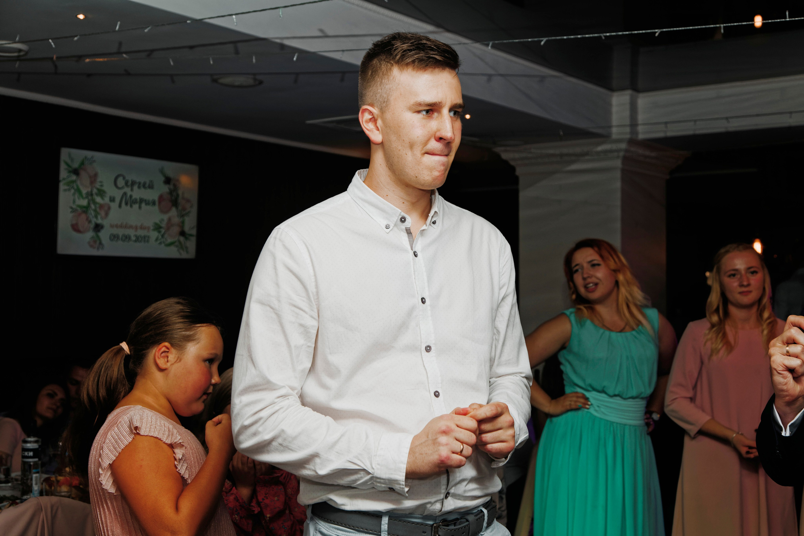 Сергей и Мария. Видеограф Павел Борисов | Москва | СПБ | Брянск