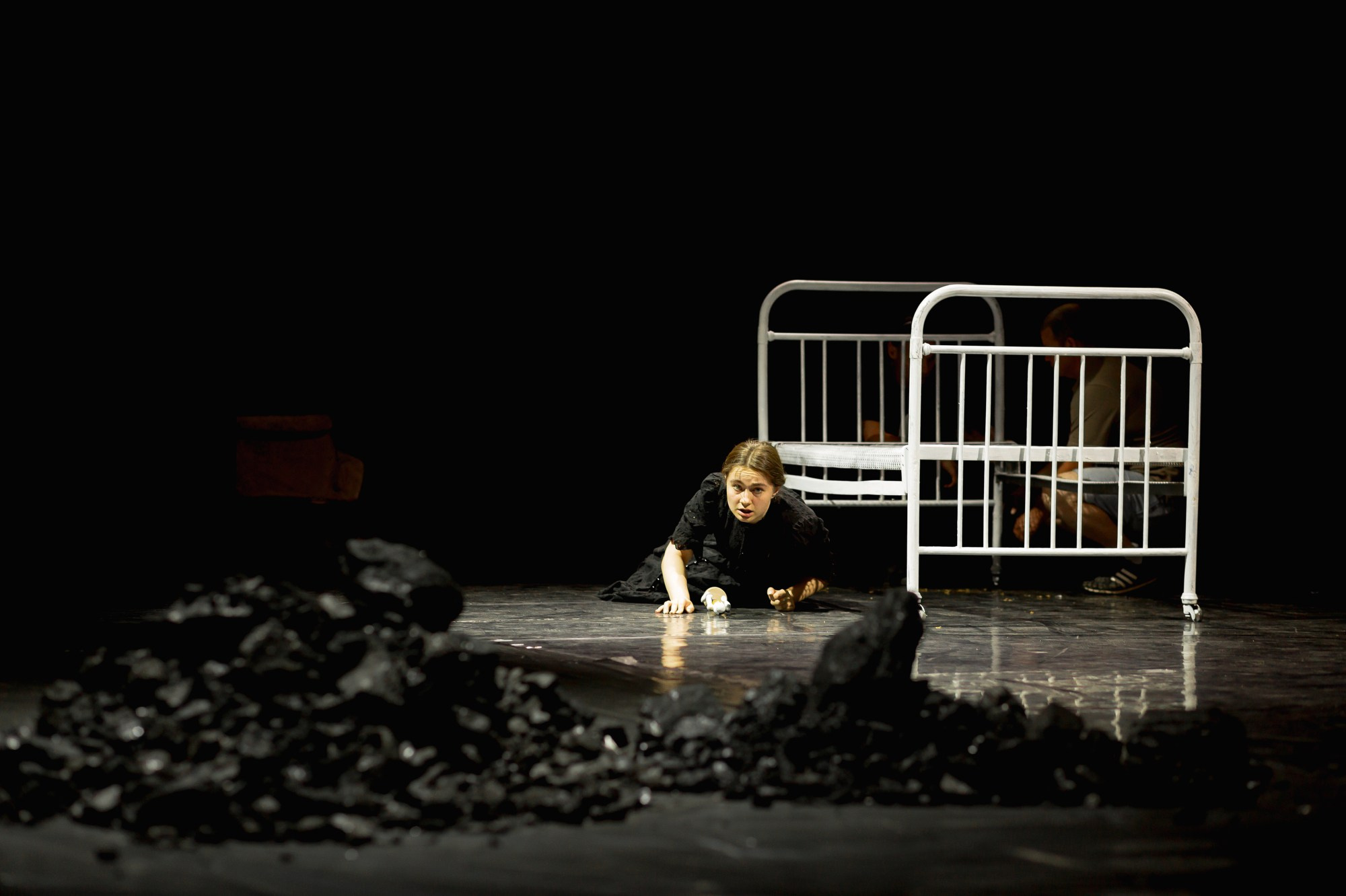 Спектакль Приглушенные голоса в Театре Эрмитажа (+репетиция). Семейный и портретный фотограф в Санкт-Петербурге Андрей Воробьев