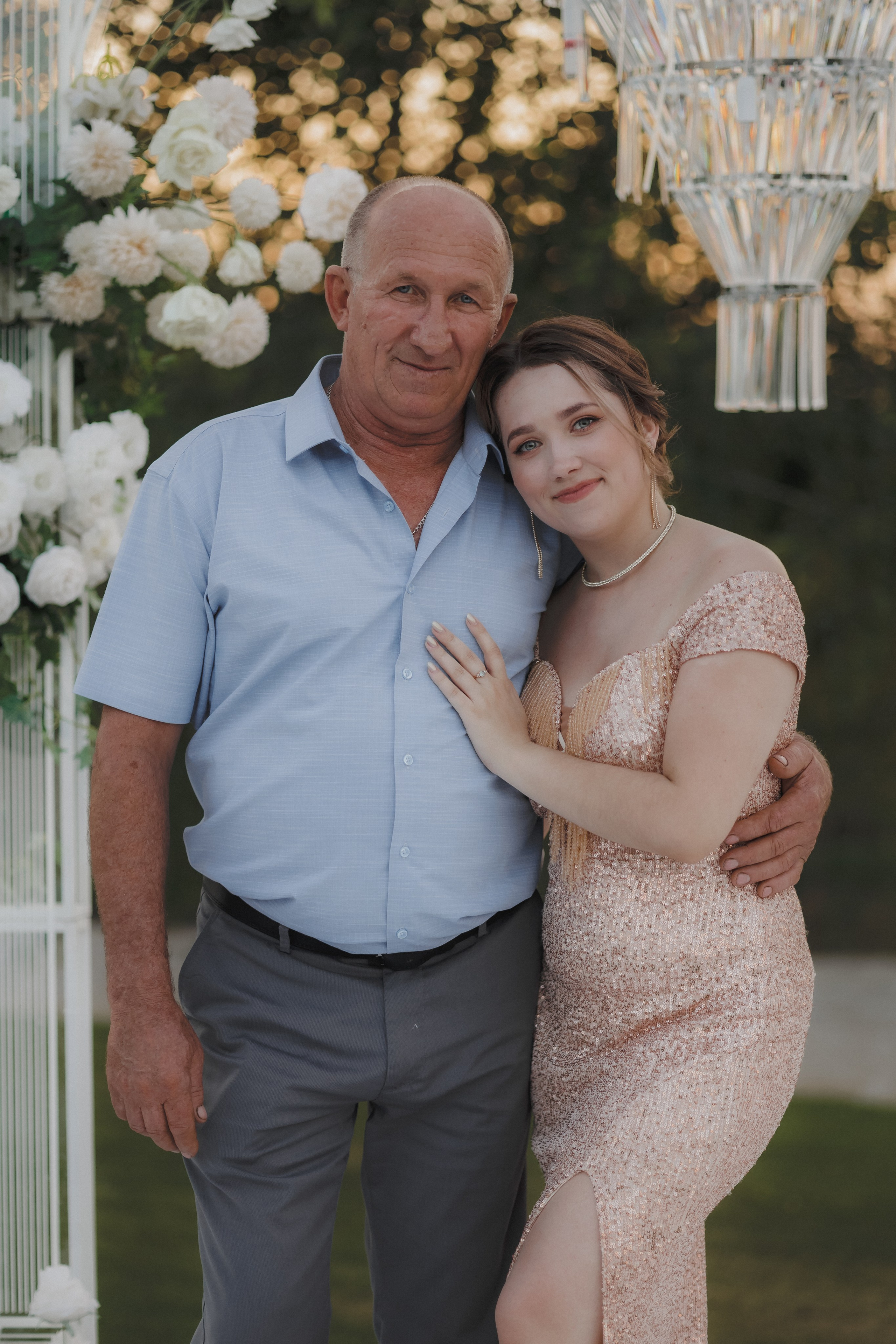 Эдгар и Ульяна. Фотограф в Волгограде — Александра Искандерова