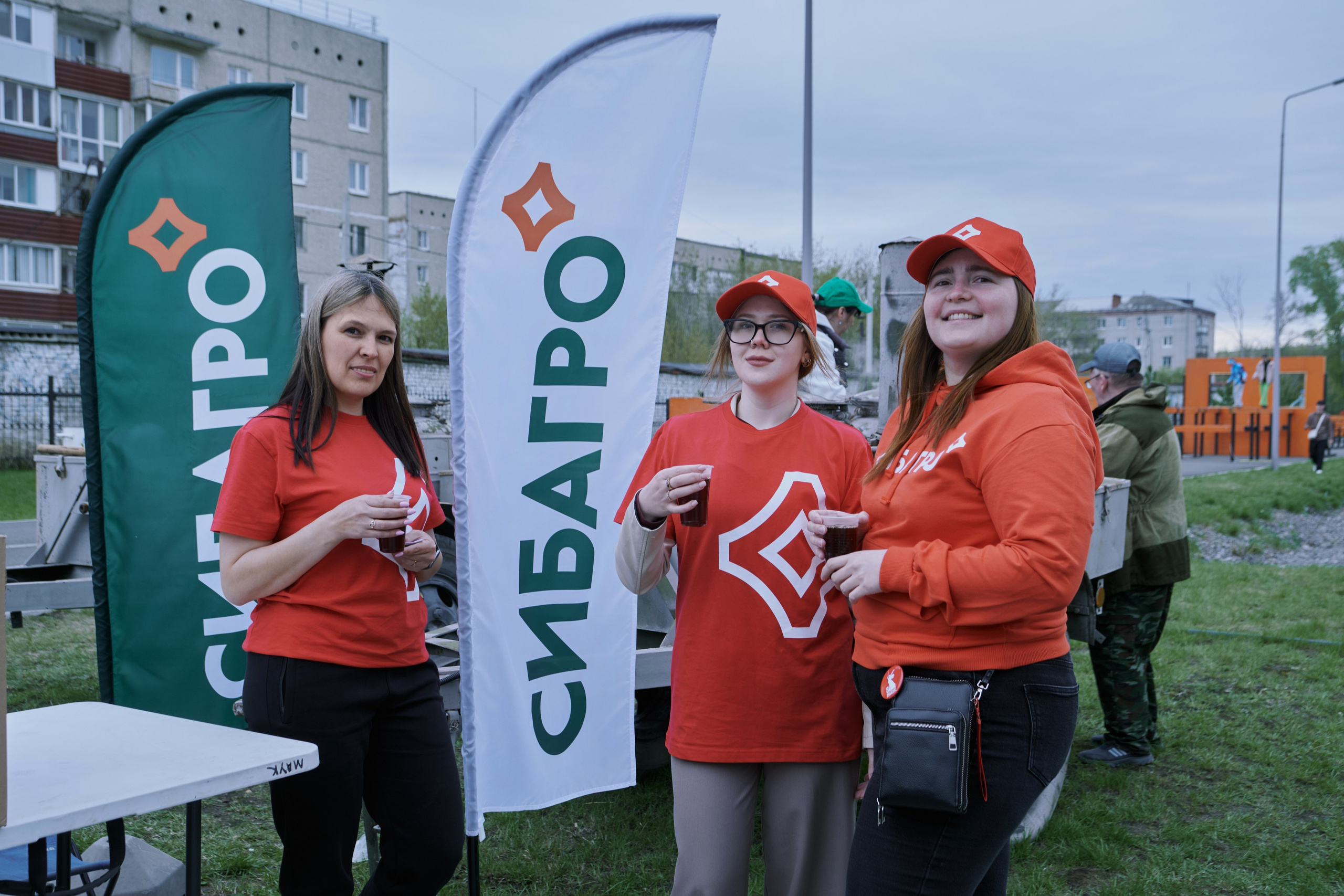Сибагро (строевая). Свадебный фотограф в Екатеринбурге Соседков Евгений