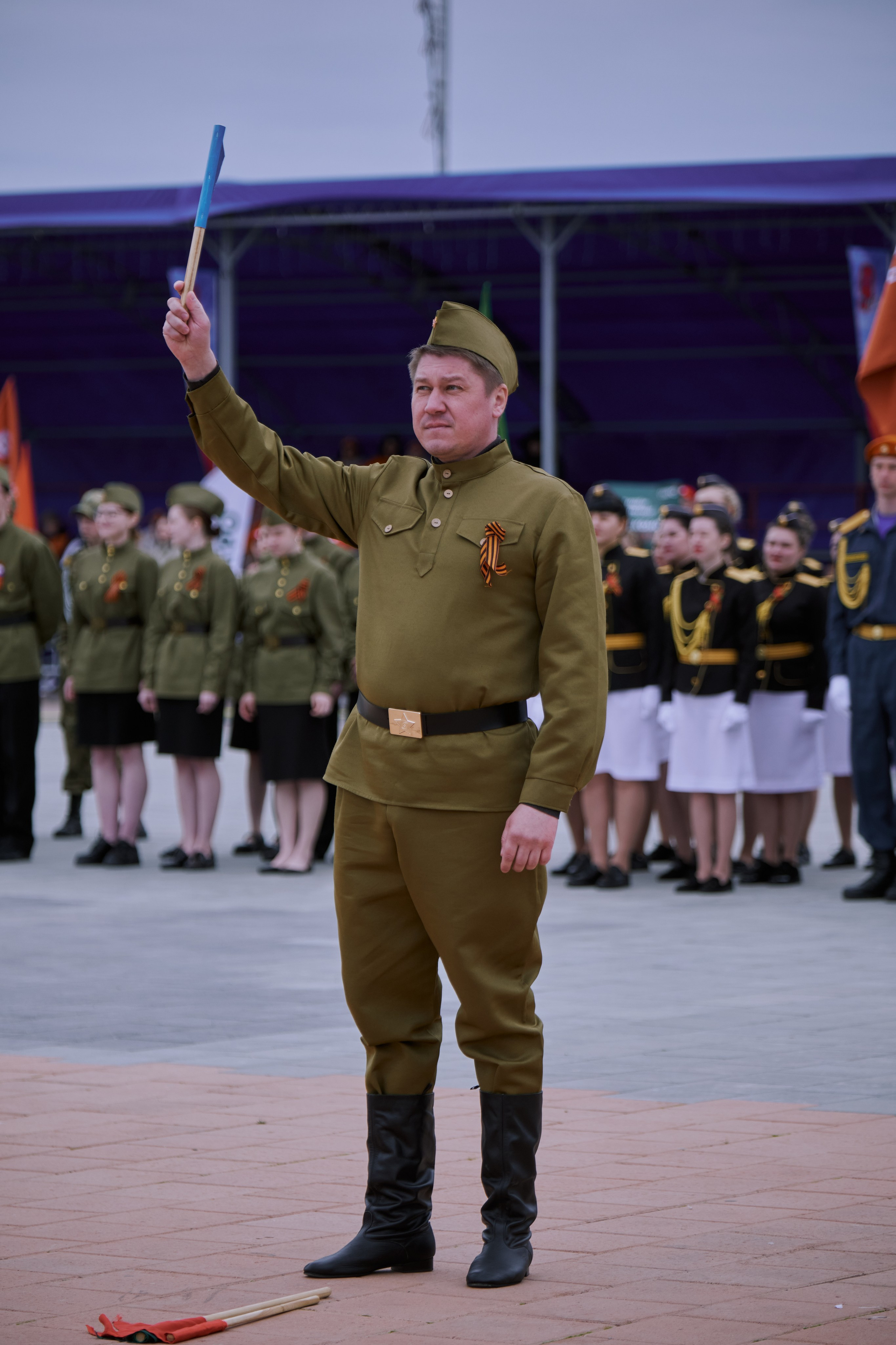 Сибагро (строевая). Свадебный фотограф в Екатеринбурге Соседков Евгений