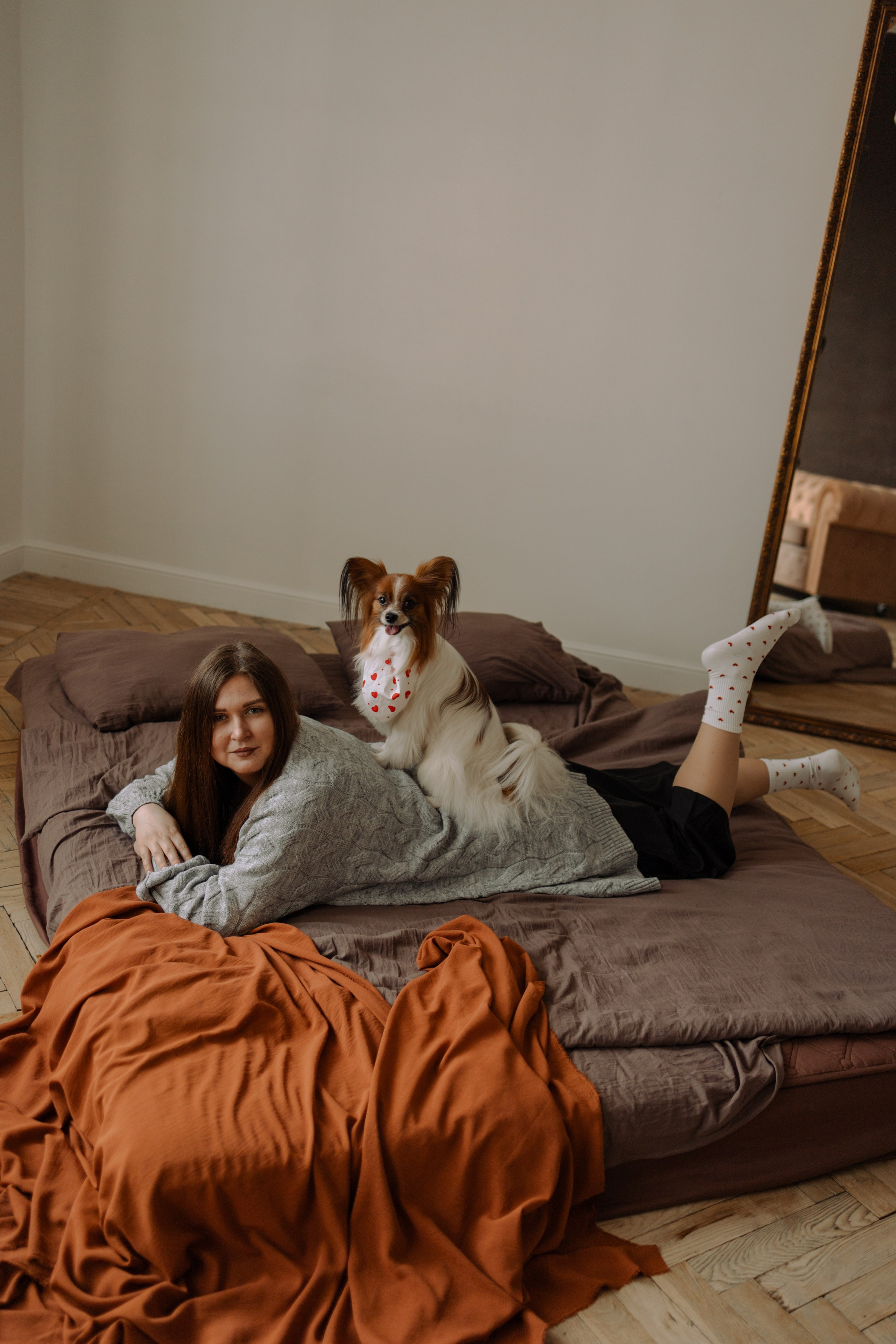 Женя и Брю. Фотограф — Анималист | Санкт-Петербург