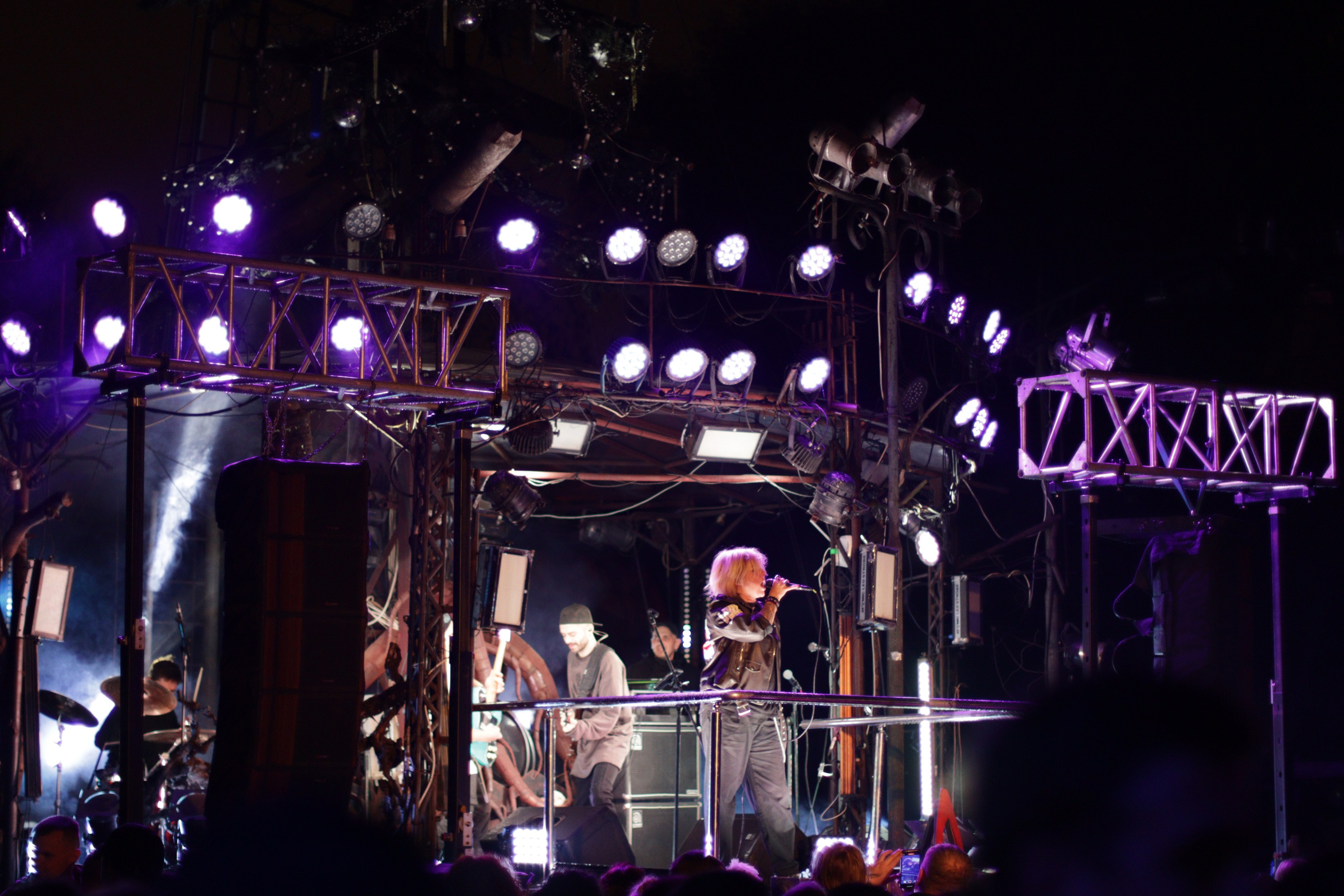 Мотоклуб «НОЧНЫЕ ВОЛКИ» Закрытие сезона 2025. Jane Kudryavtseva | MODEL PHOTO & PORTRAIT