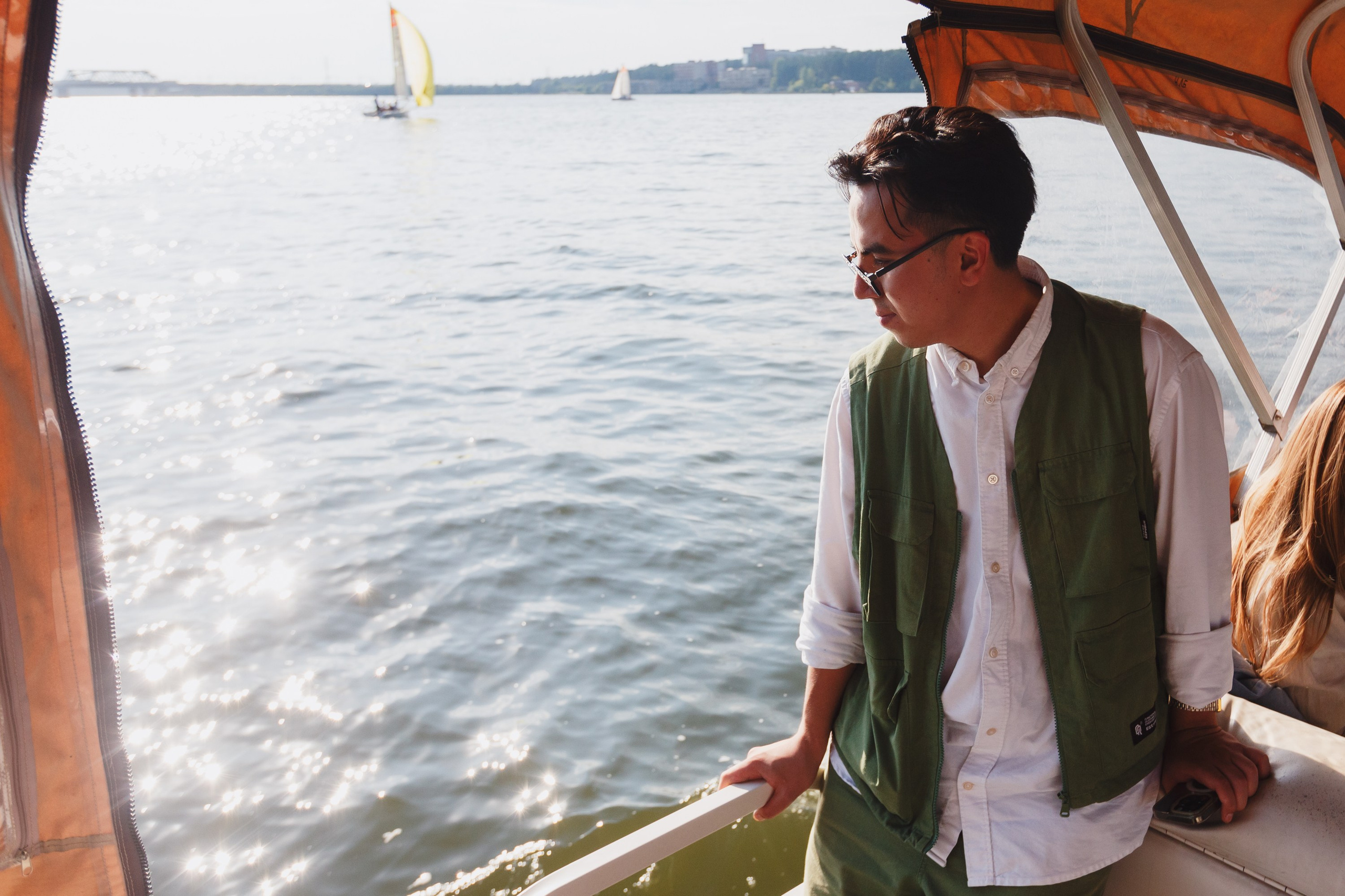 ЯХТИНГ. Roman Photo