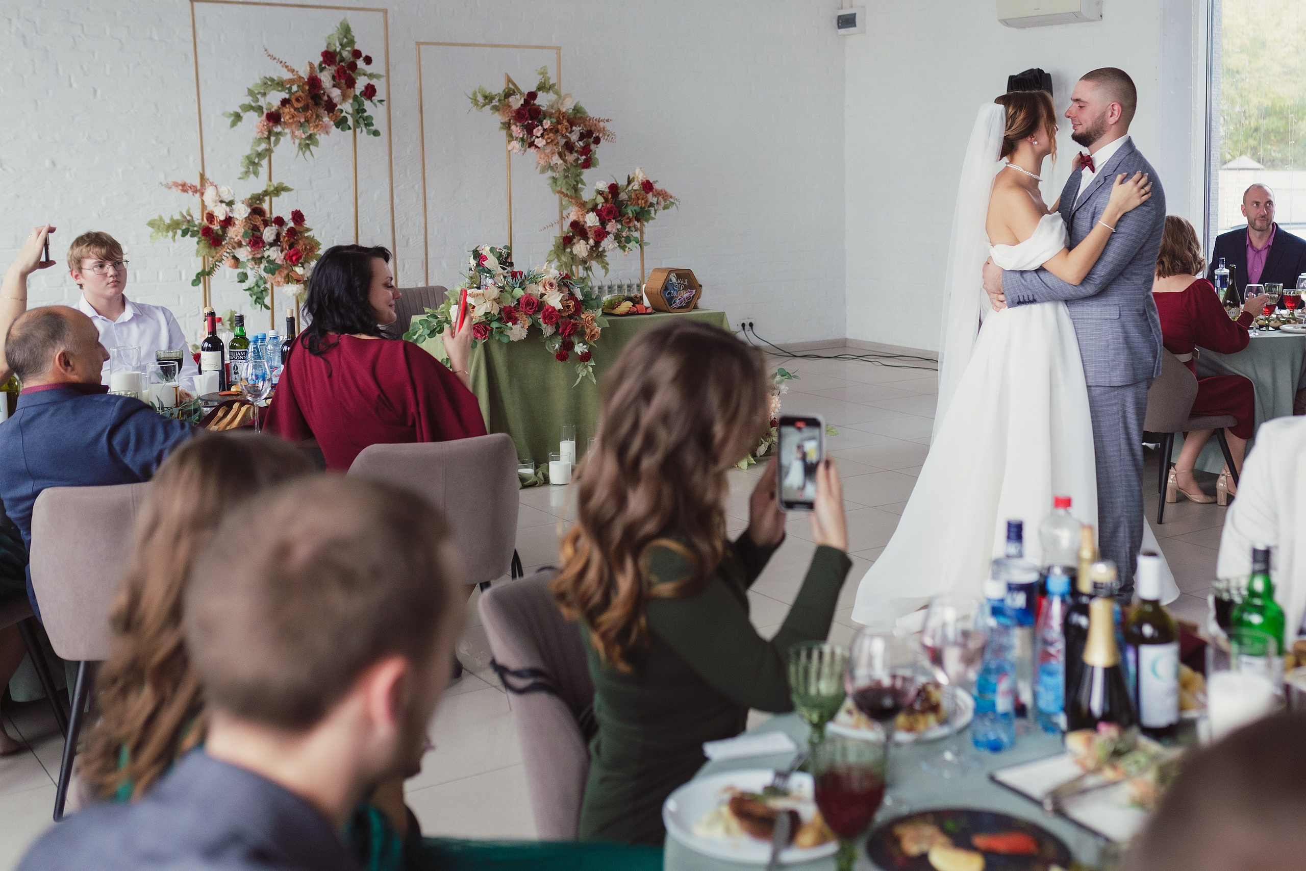 Полина и Андрей. Roman Photo