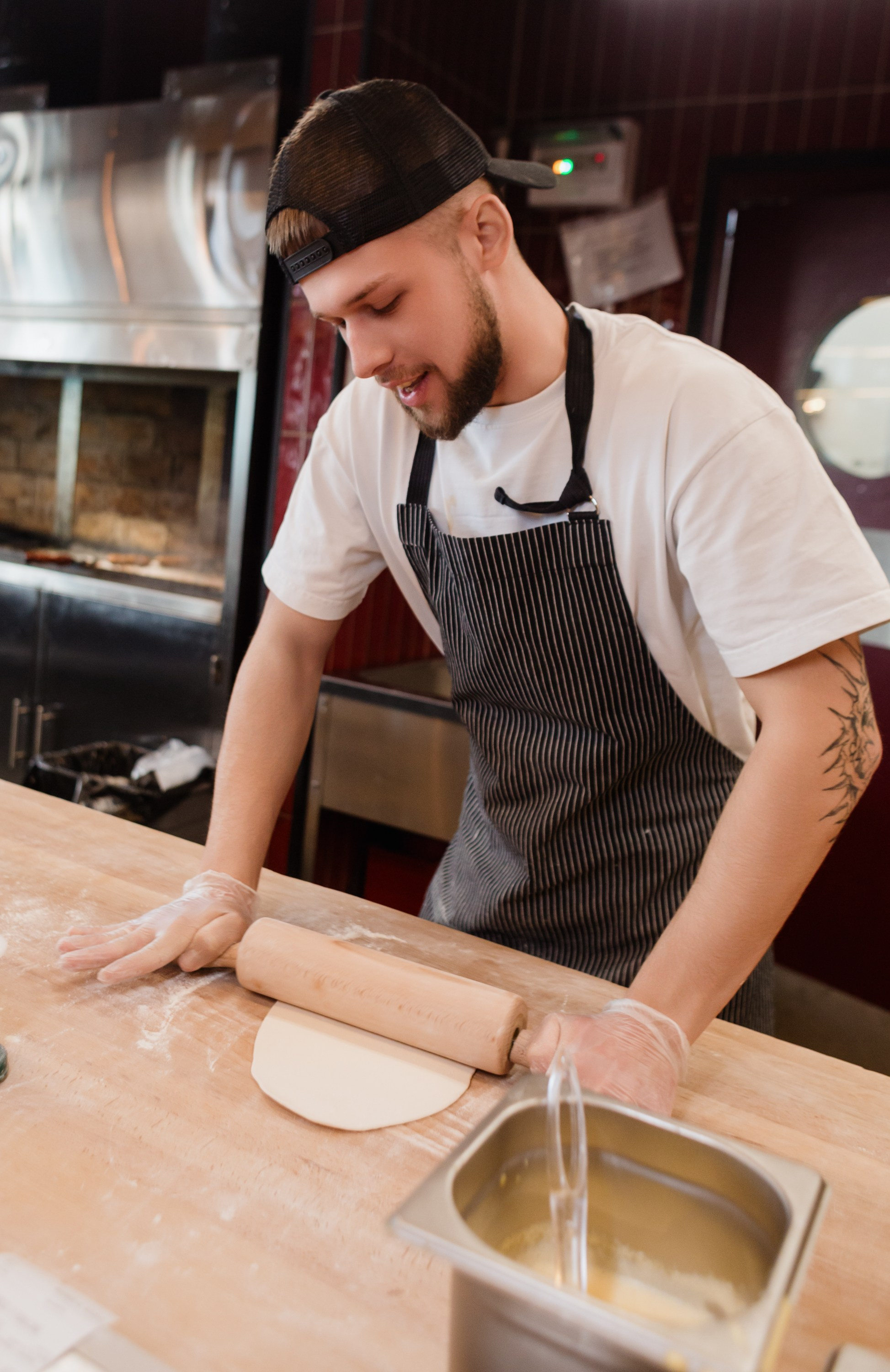 Ресторан ПроХинкали. Татьяна Журавлева