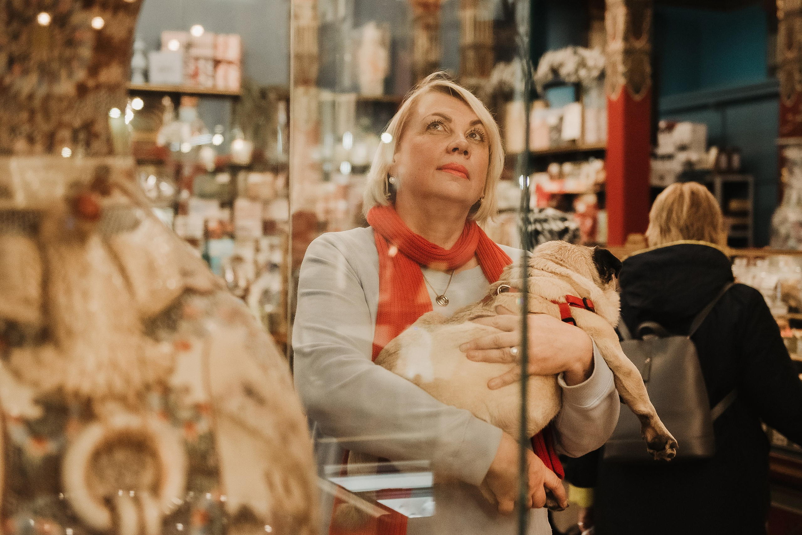 Ольга и Потапум. Прогулка к чайному дому. Семейный Фотограф в Москве Ирина Хохлова