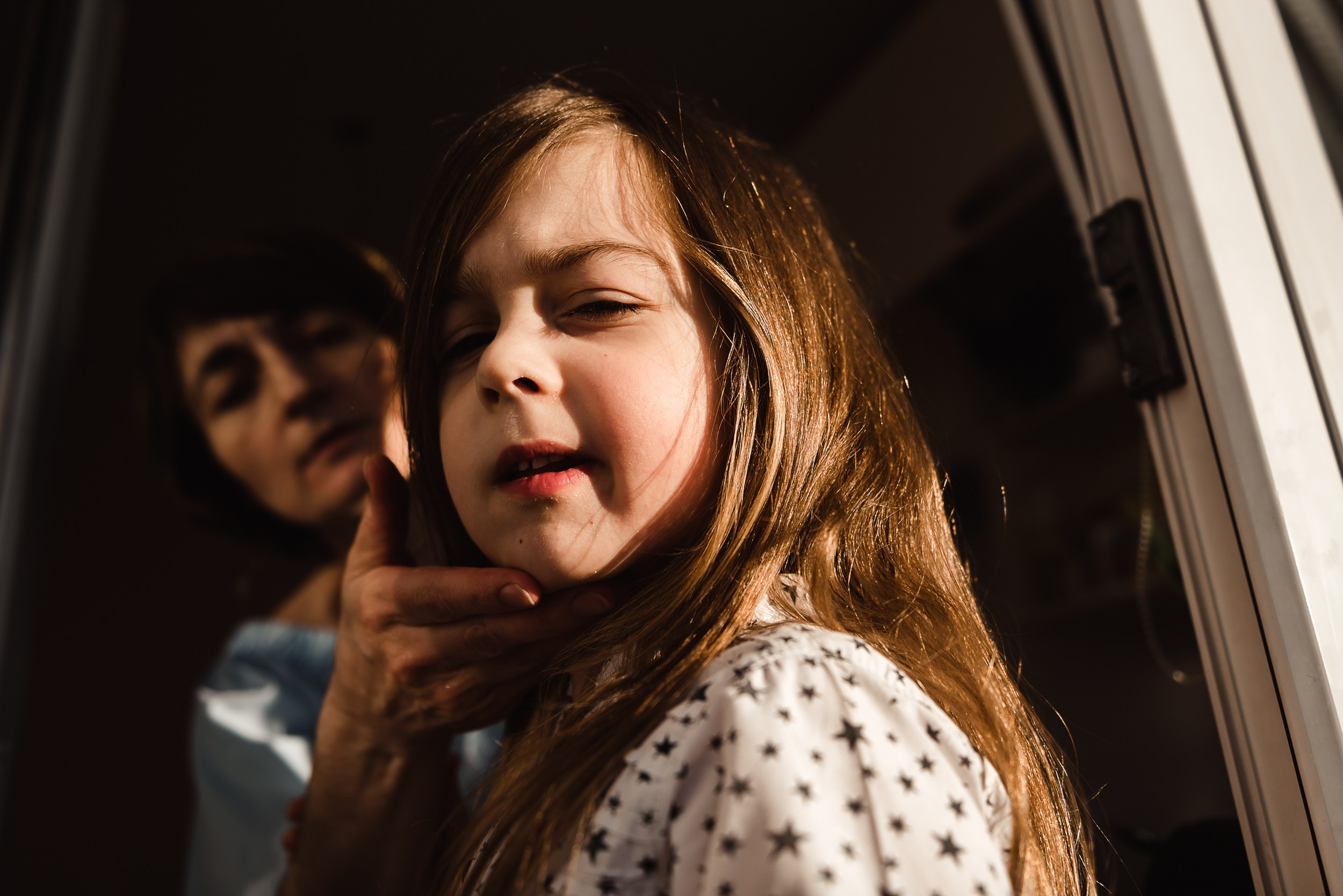 Мамины девочки. Семейный Фотограф в Москве Ирина Хохлова