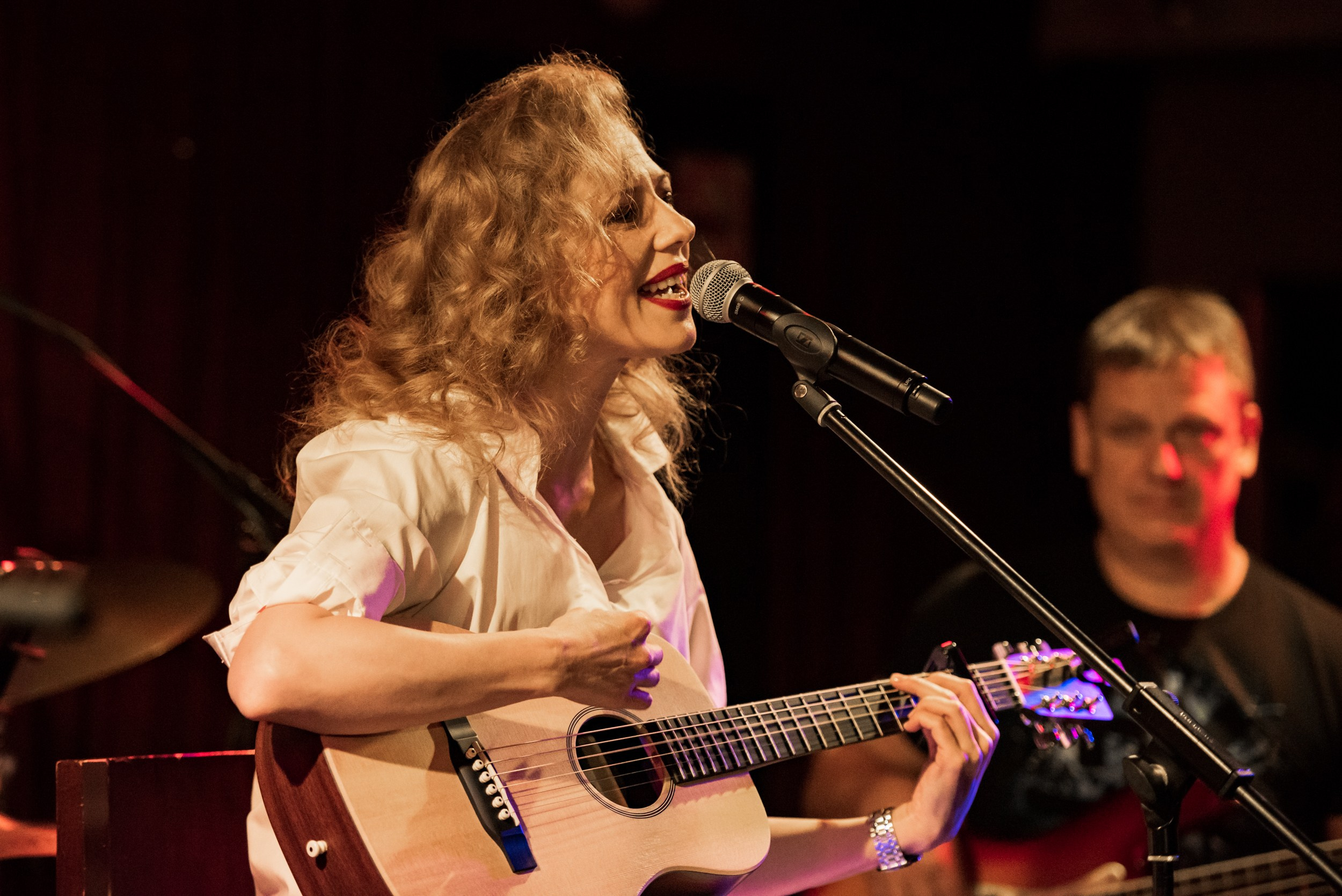 Певица Юта. Два концерта. Семейный Фотограф в Москве Ирина Хохлова