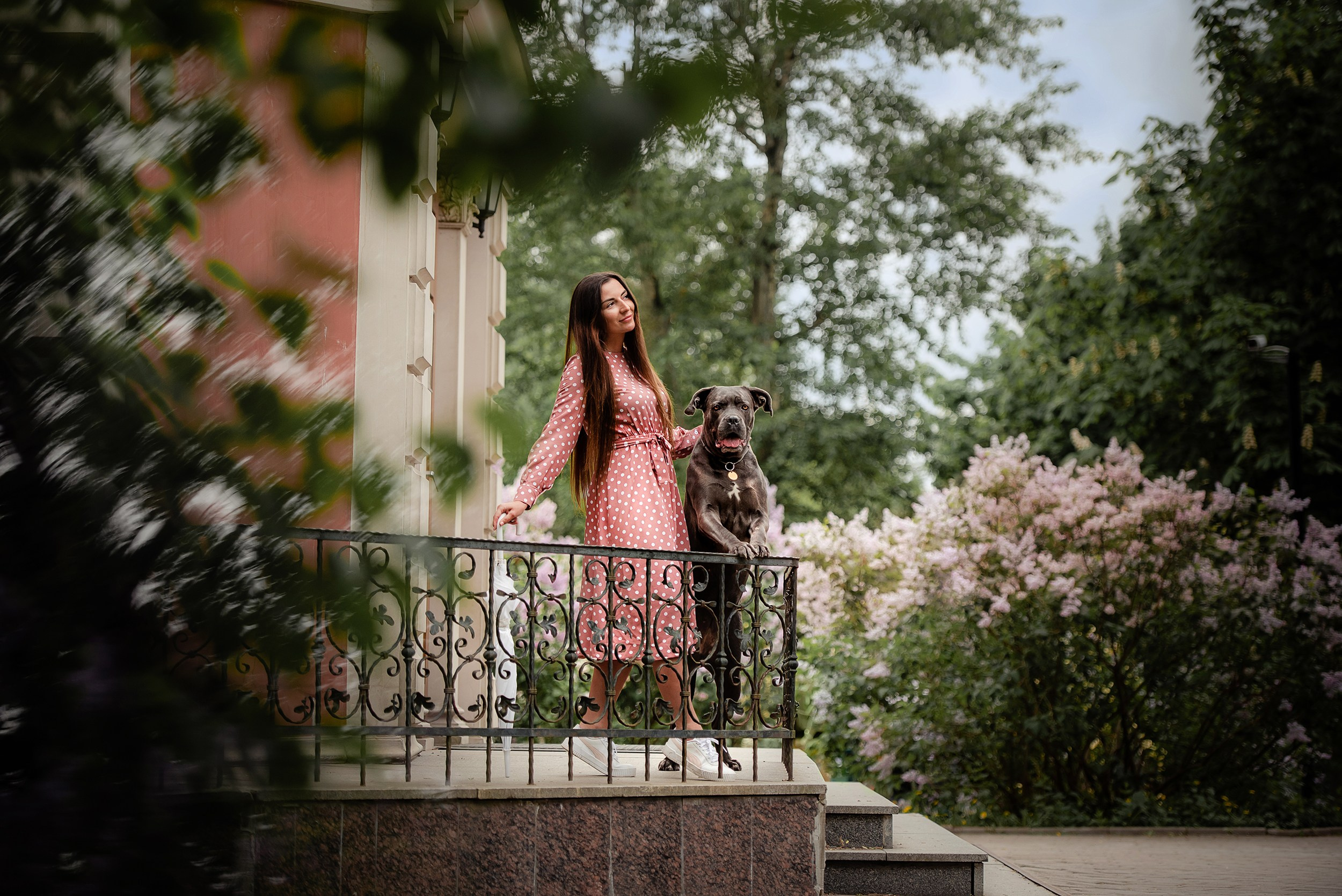 Кристина и Тея. Семейный Фотограф в Москве Ирина Хохлова