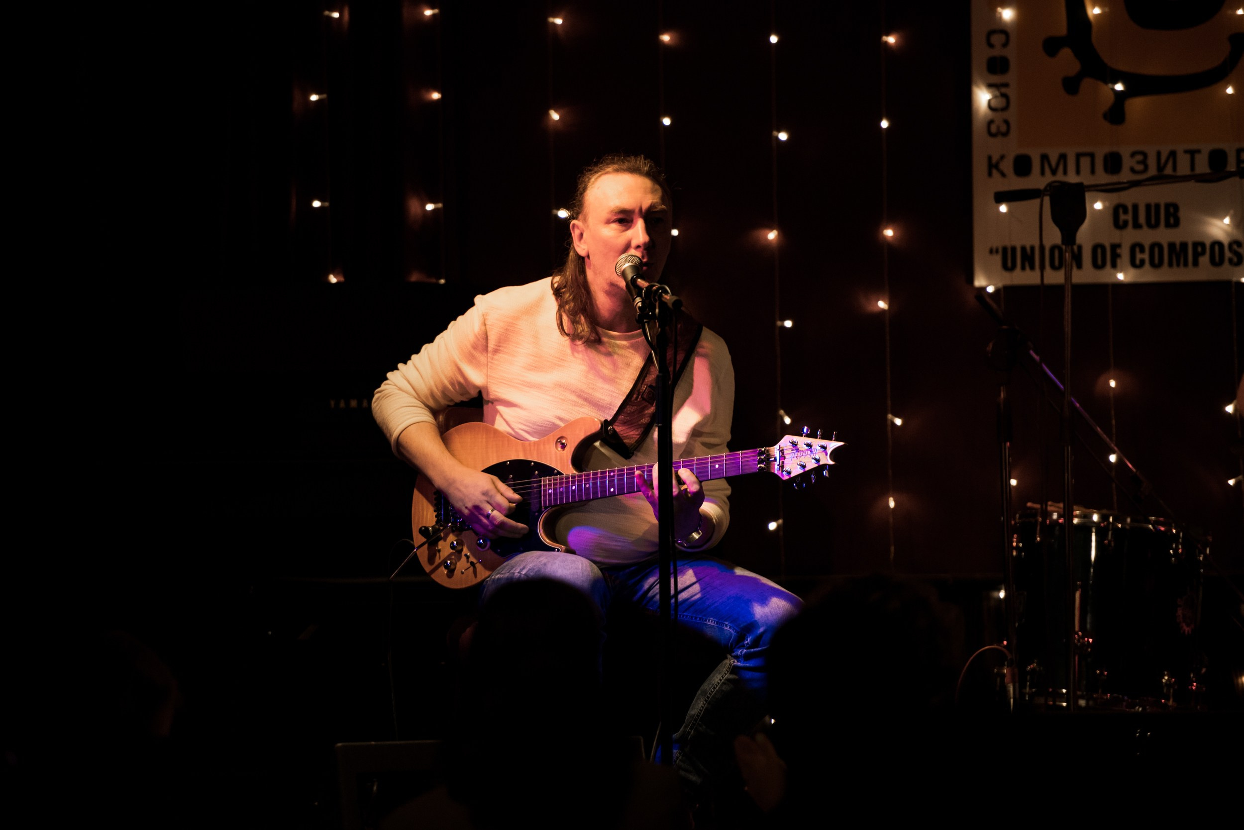 Певица Юта. Два концерта. Семейный Фотограф в Москве Ирина Хохлова