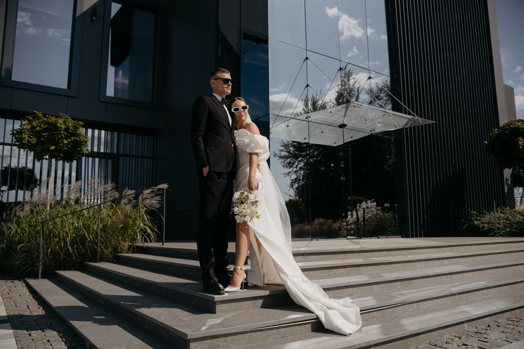 Даниил и Александра. Свадебный фотограф в Белгороде Антон Каменев