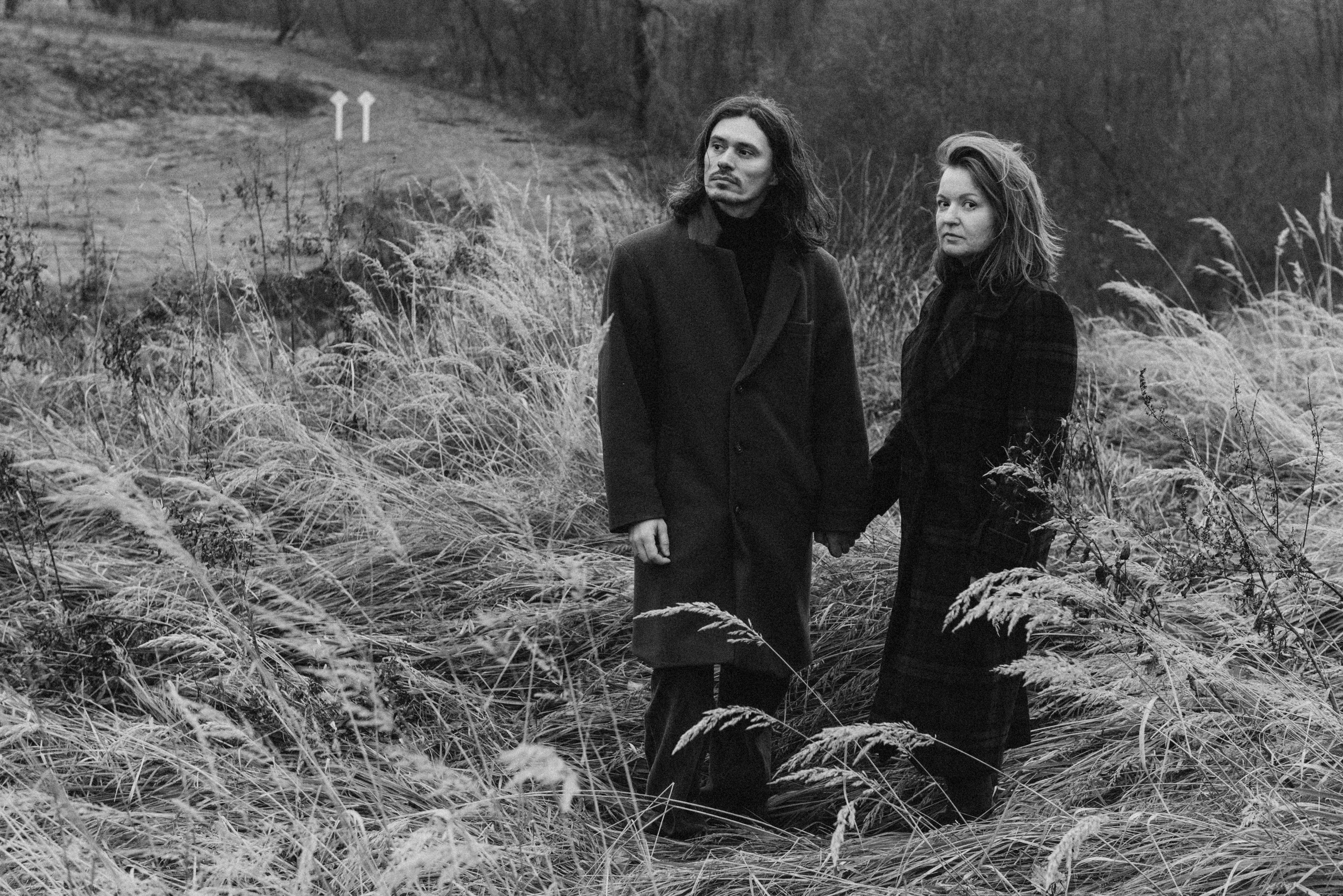 Осенняя съемка в Царицыно