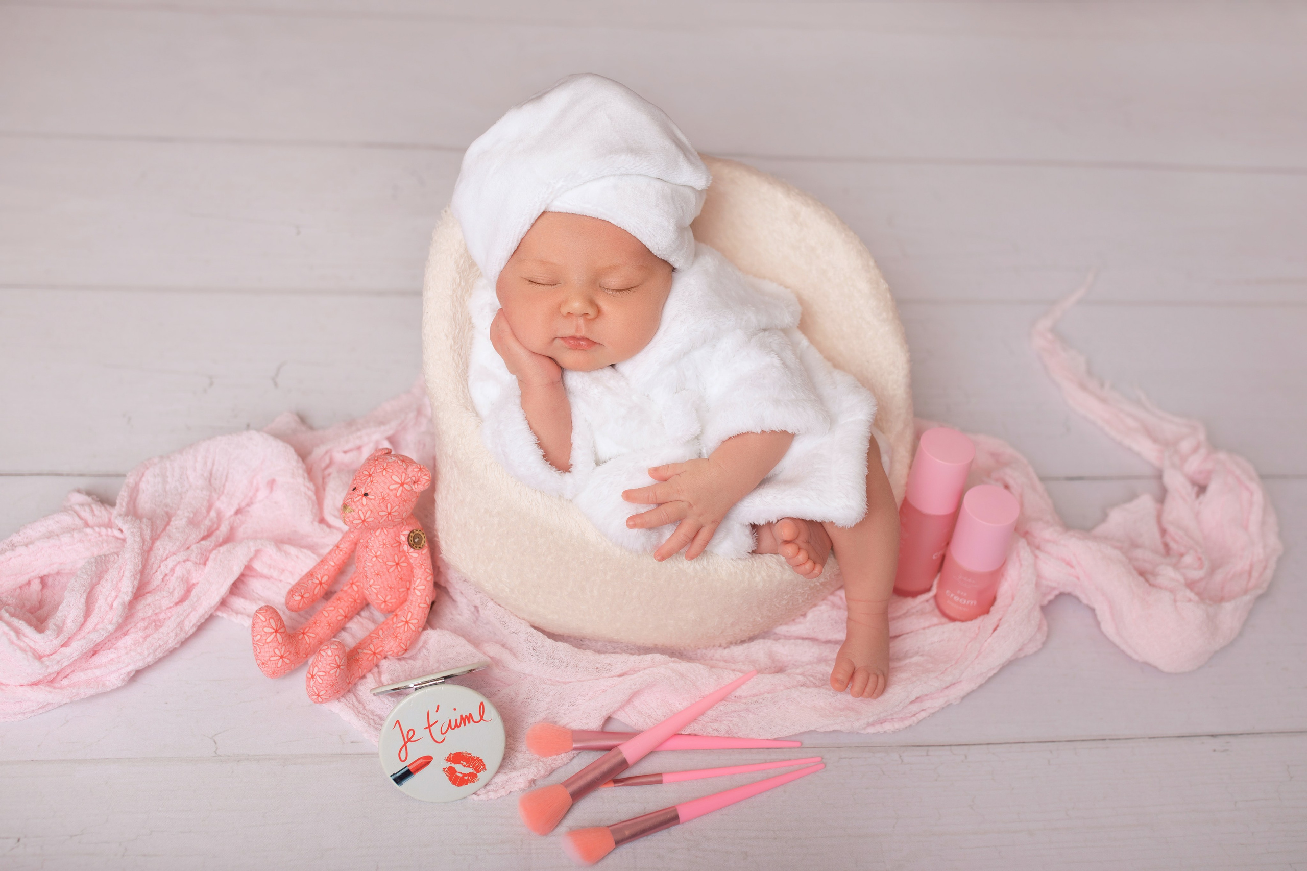 Фотосъемка младенцев Хабаровск, фотосессия новорожденных Хабаровск, фотосессия newborn Хабаровск