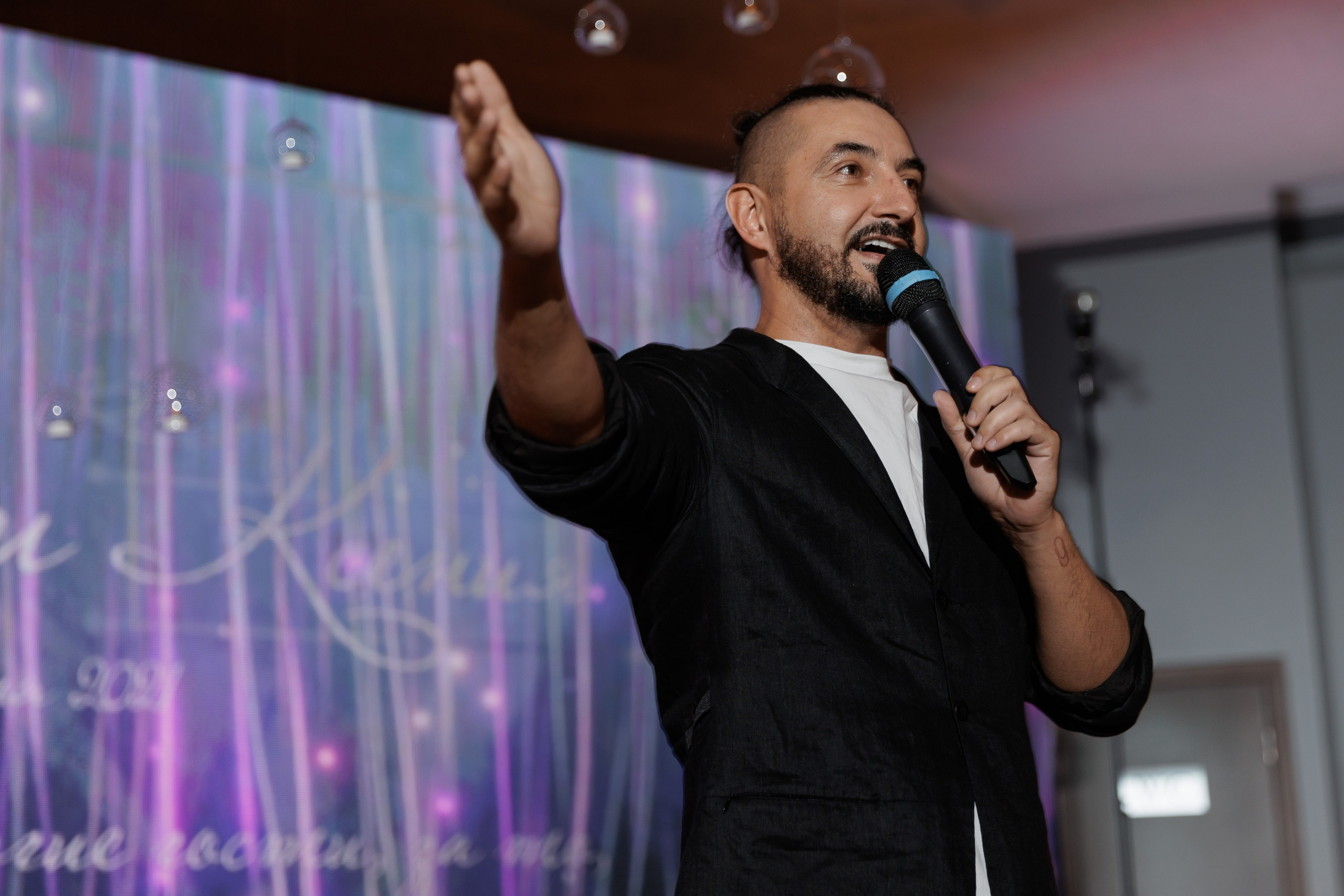 Ксюша и Денис. Репортажный фотограф