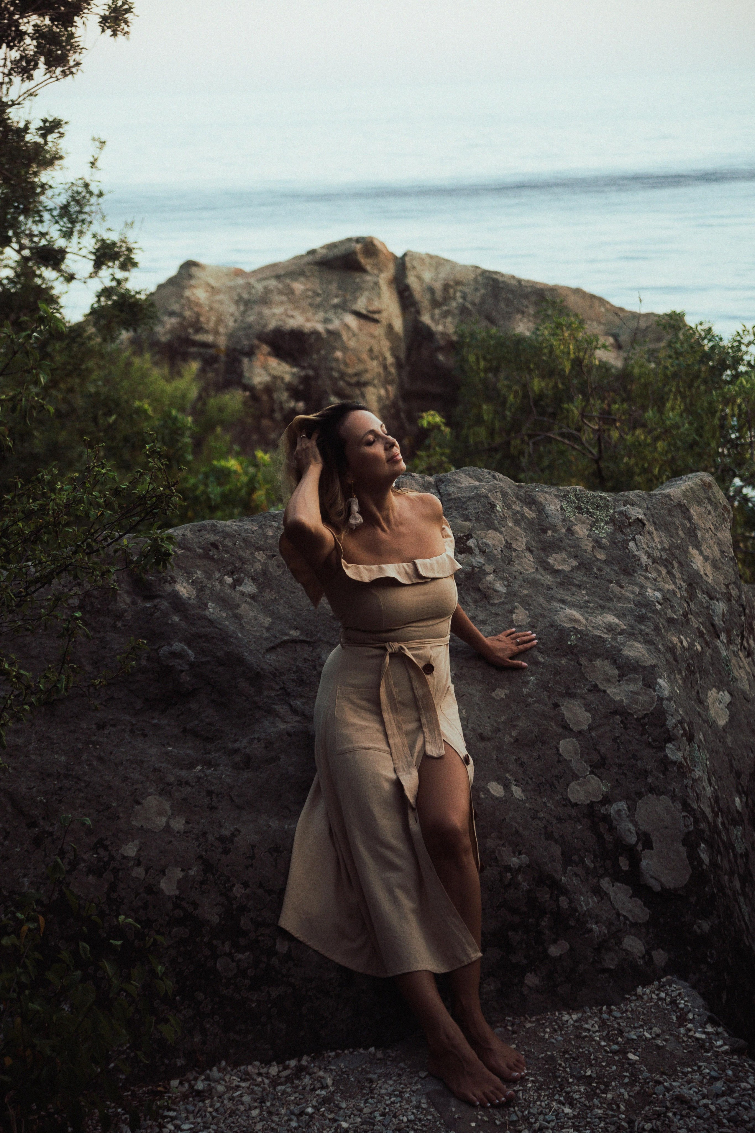 Гуляя по Ялте. Семен Соколов