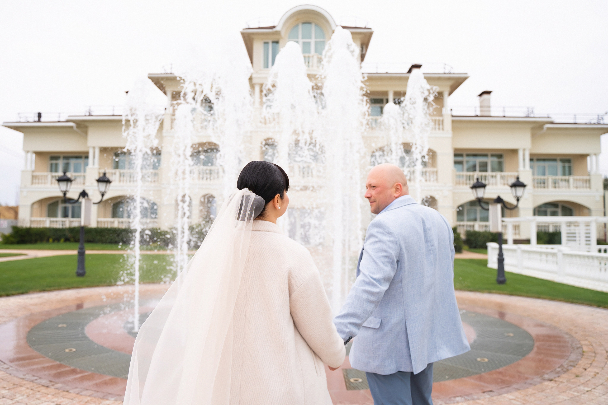 Свадьба Игоря и Жанны. Семен Соколов