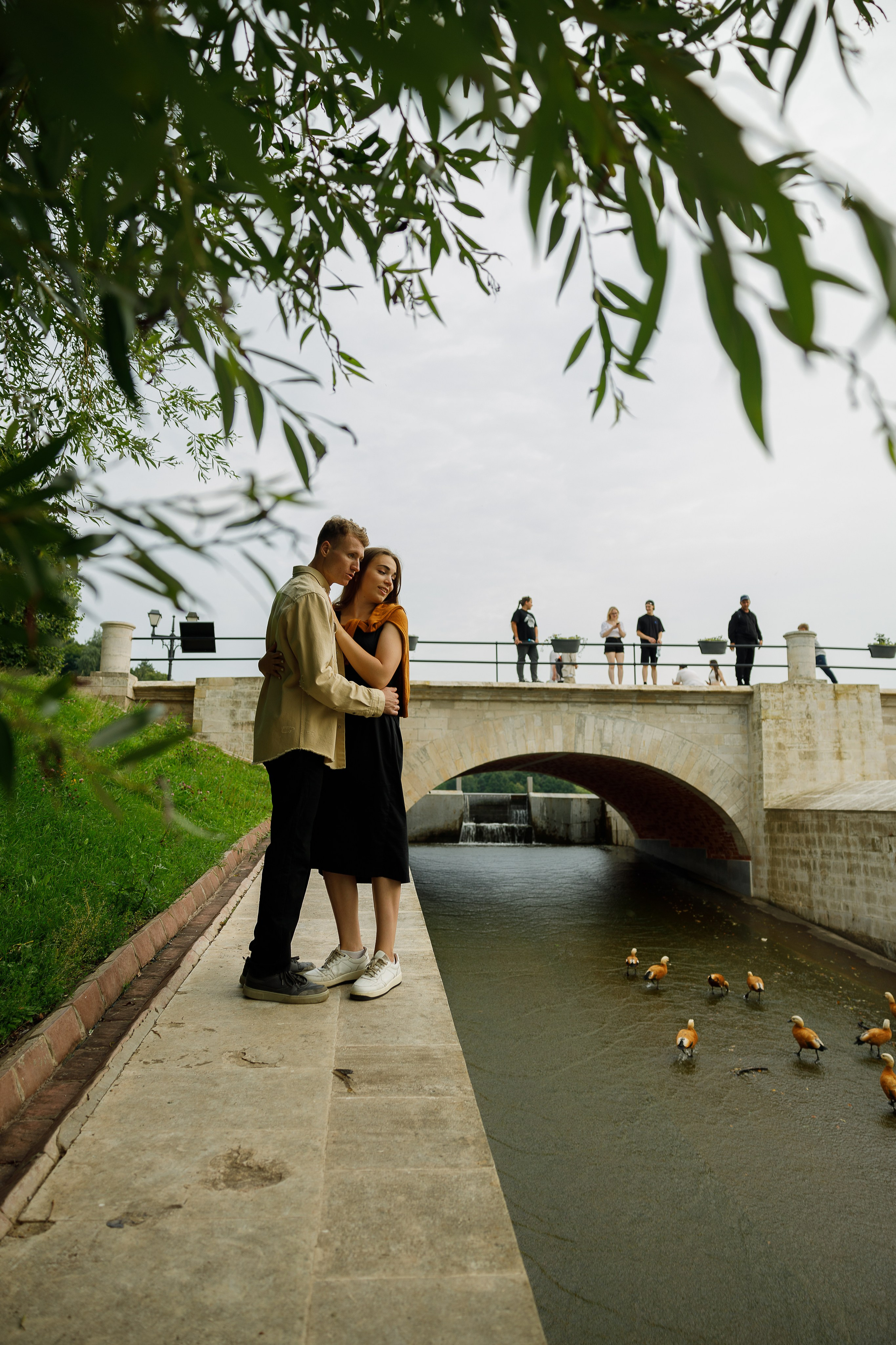 Вадим и Мария. Фотограф Москва