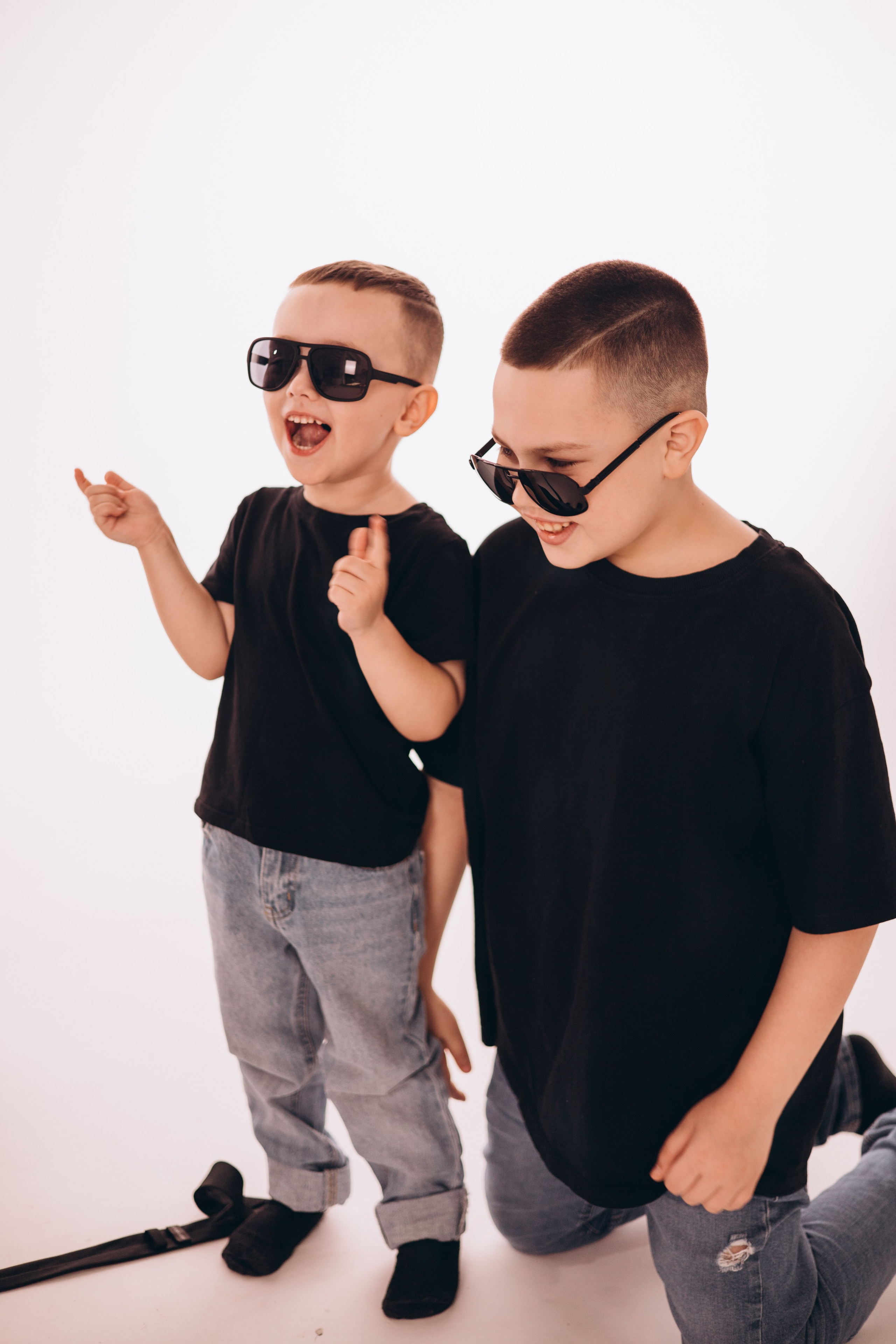 СТУДИЙНЫЕ. Детский и семейный фотограф  Биробиджан Оля Светагор