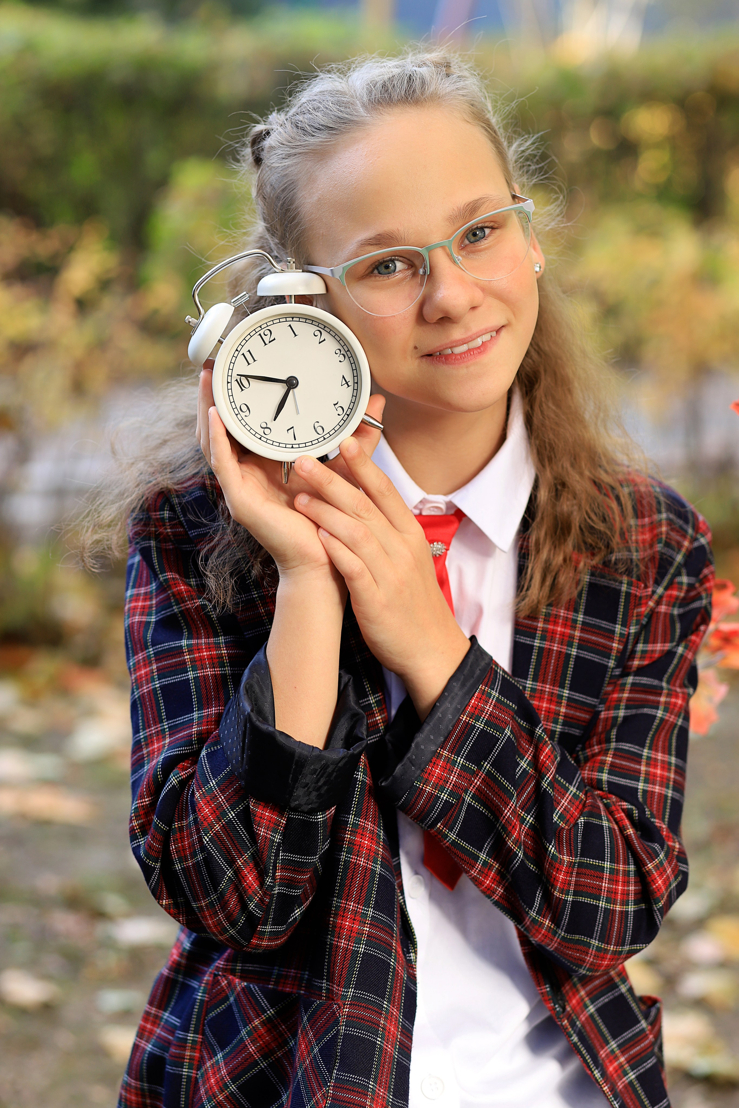 Школьные съёмки. Детский и семейный фотограф в Москве и Подольске Юлия Тюлина