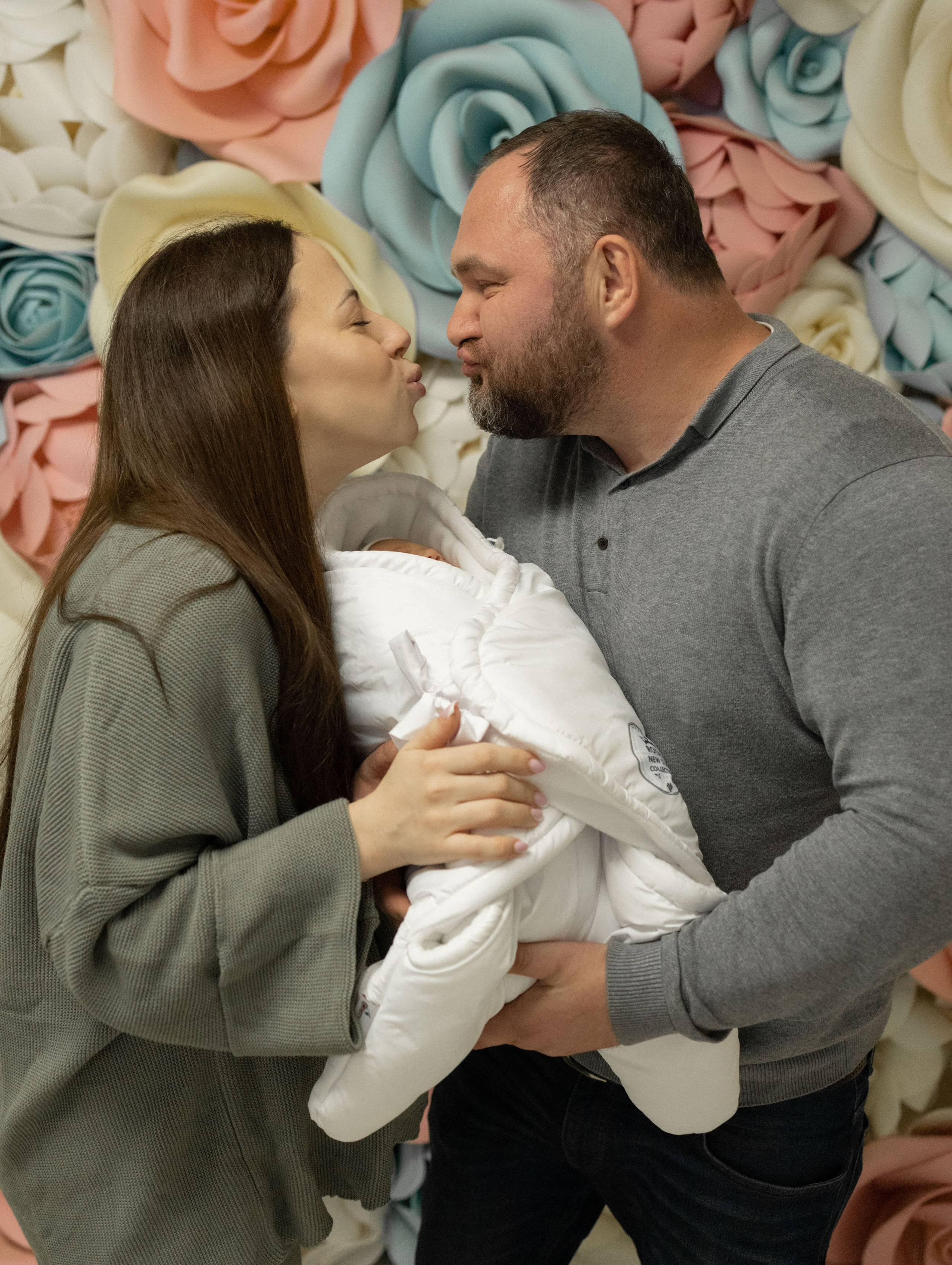 Выписка Владимира. Фотограф Дарья Соколовская