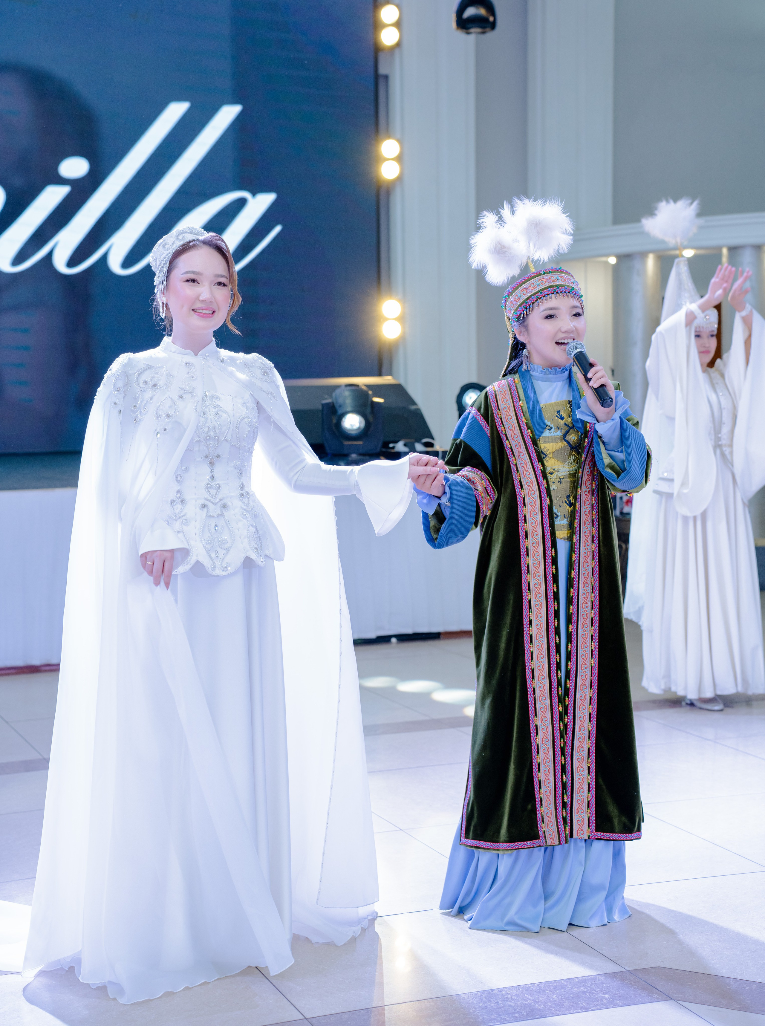 KAMILLA QYZ UZATU. Nomad media