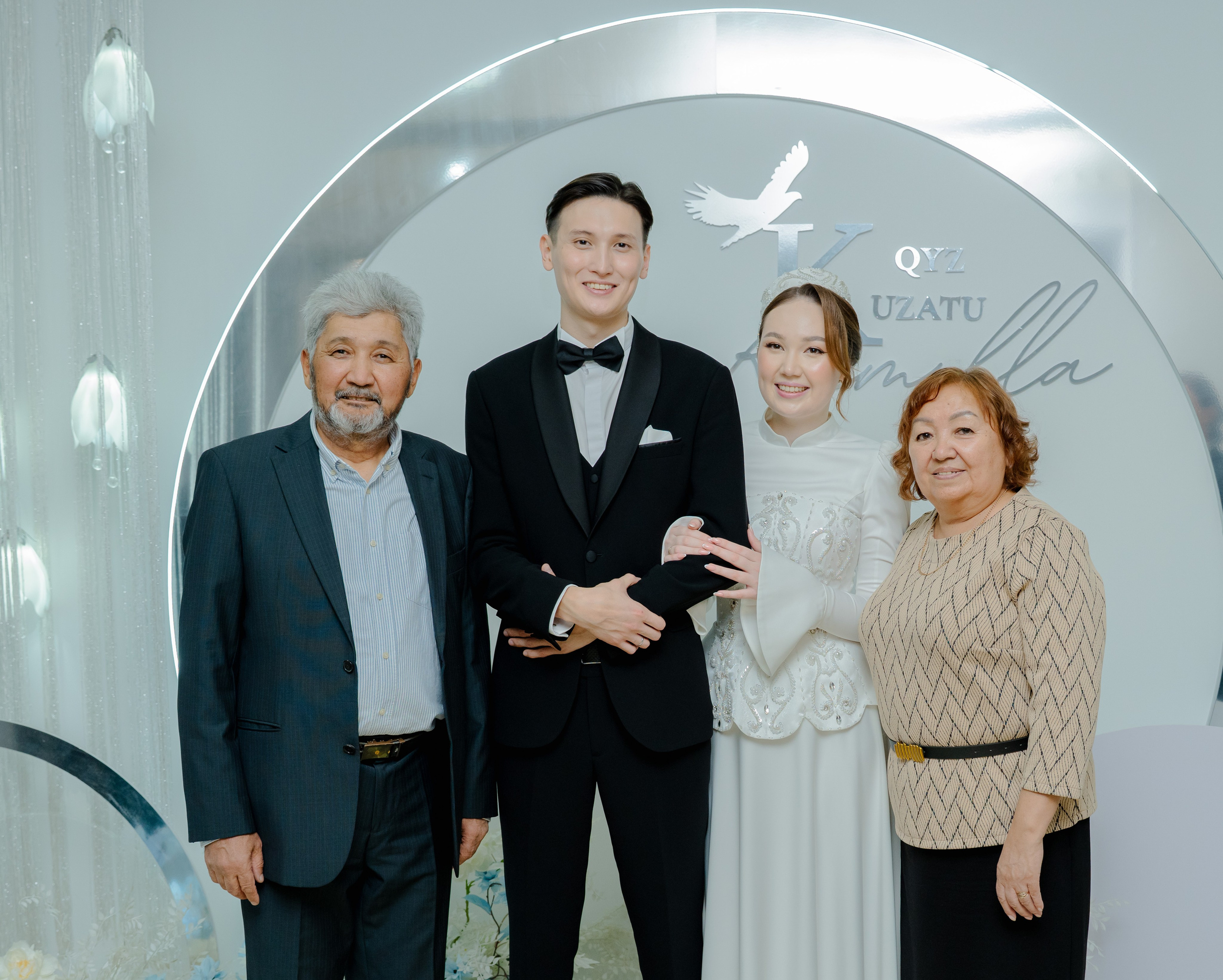 KAMILLA QYZ UZATU. Nomad media