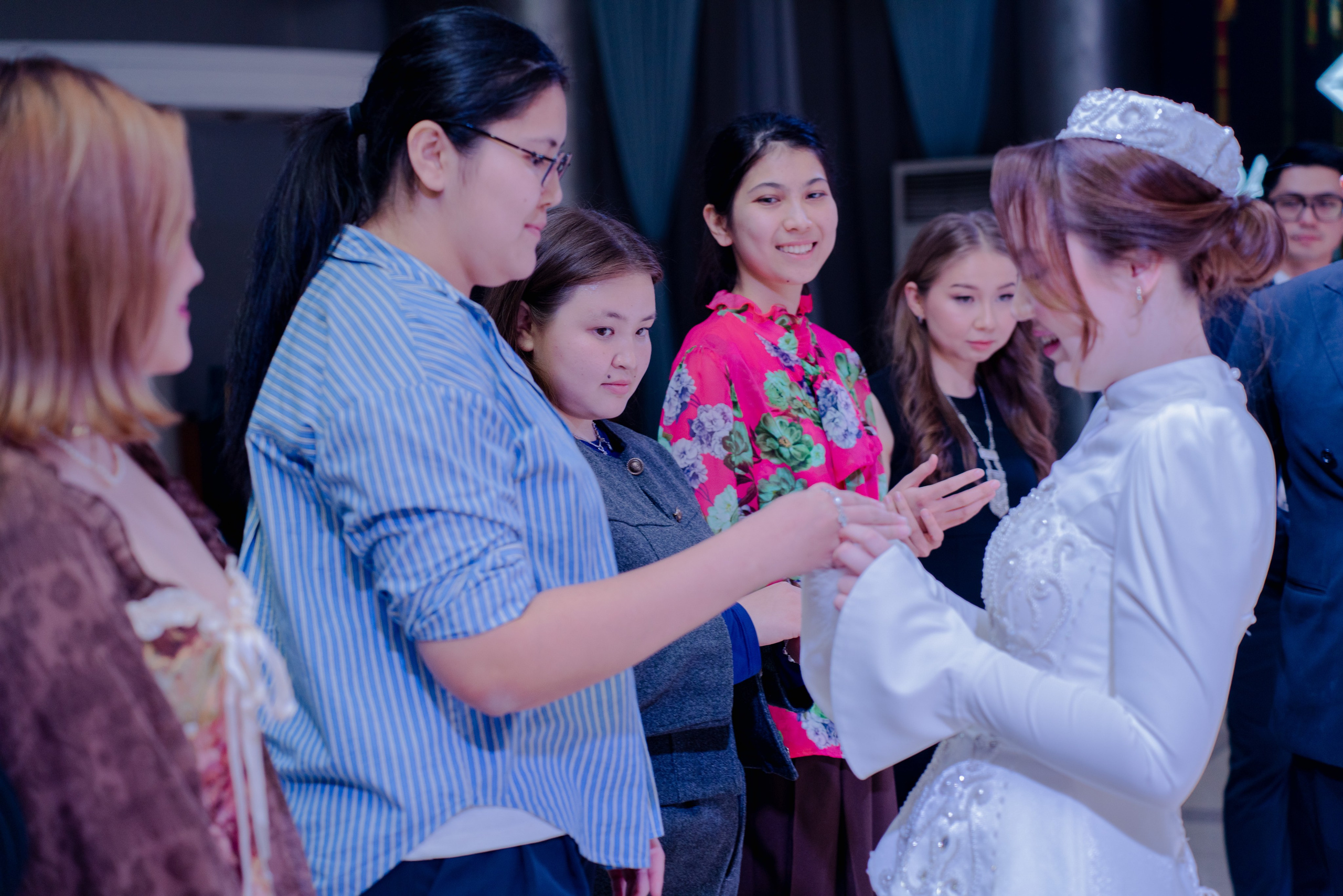 KAMILLA QYZ UZATU. Nomad media