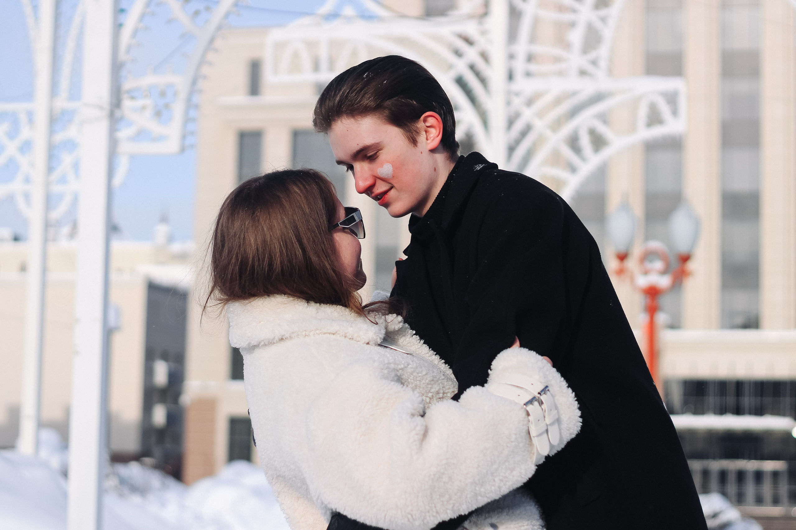 День Всех влюблённых. Начинающий Фотограф в Казани