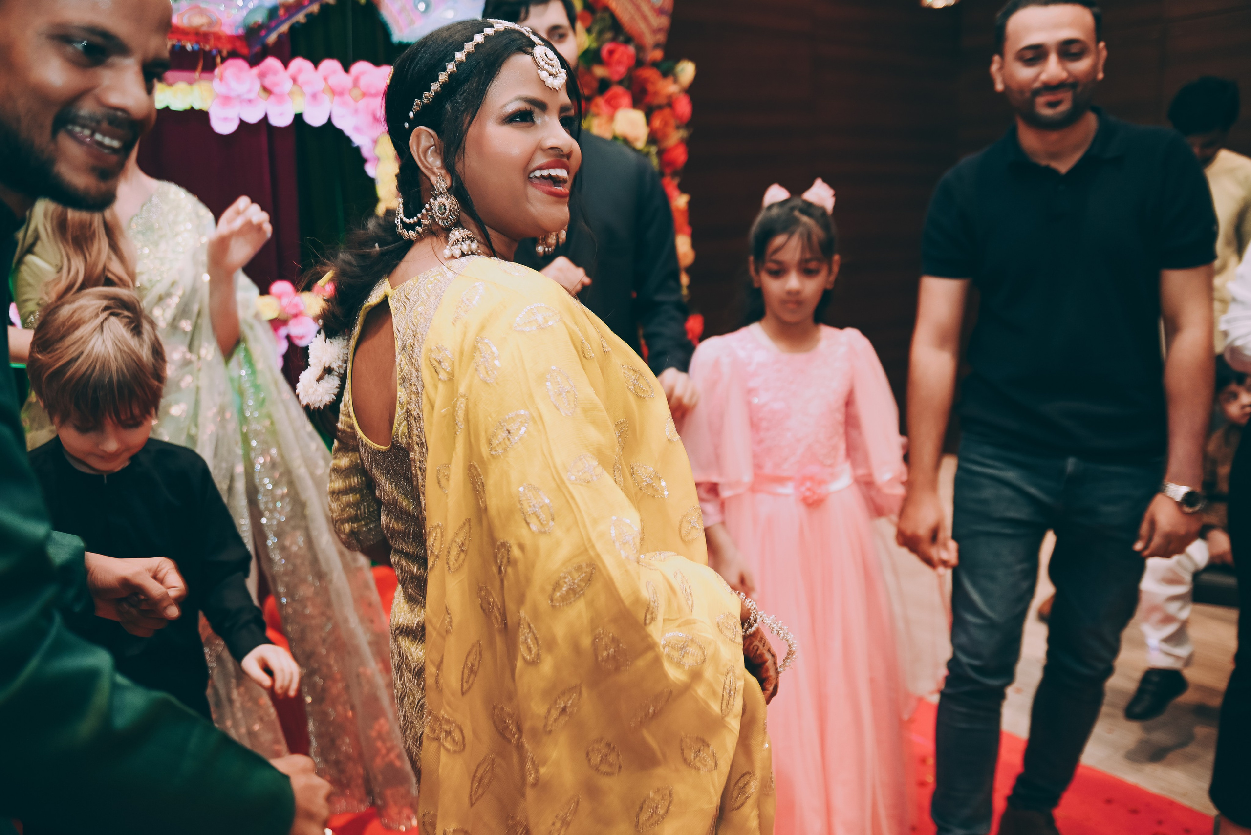 Priyanka and Bilal's wedding. Свадебный и семейный фотограф Любава в Кургане