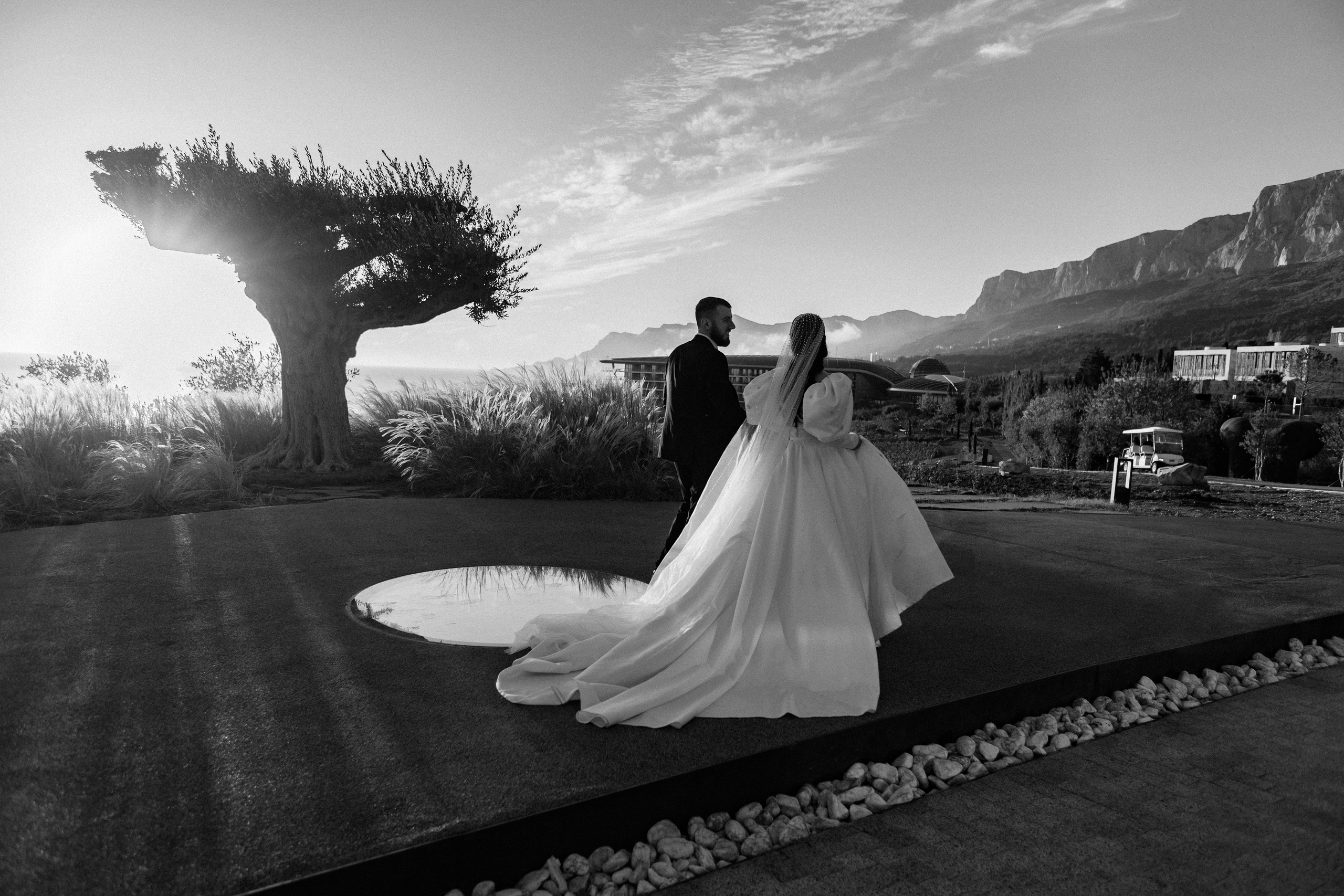 Микаэл и Шушана — Анонс свадьбы. Свадебный фотограф, фотосъемка в Крыму, Севастополе, Симферополе, Ялте