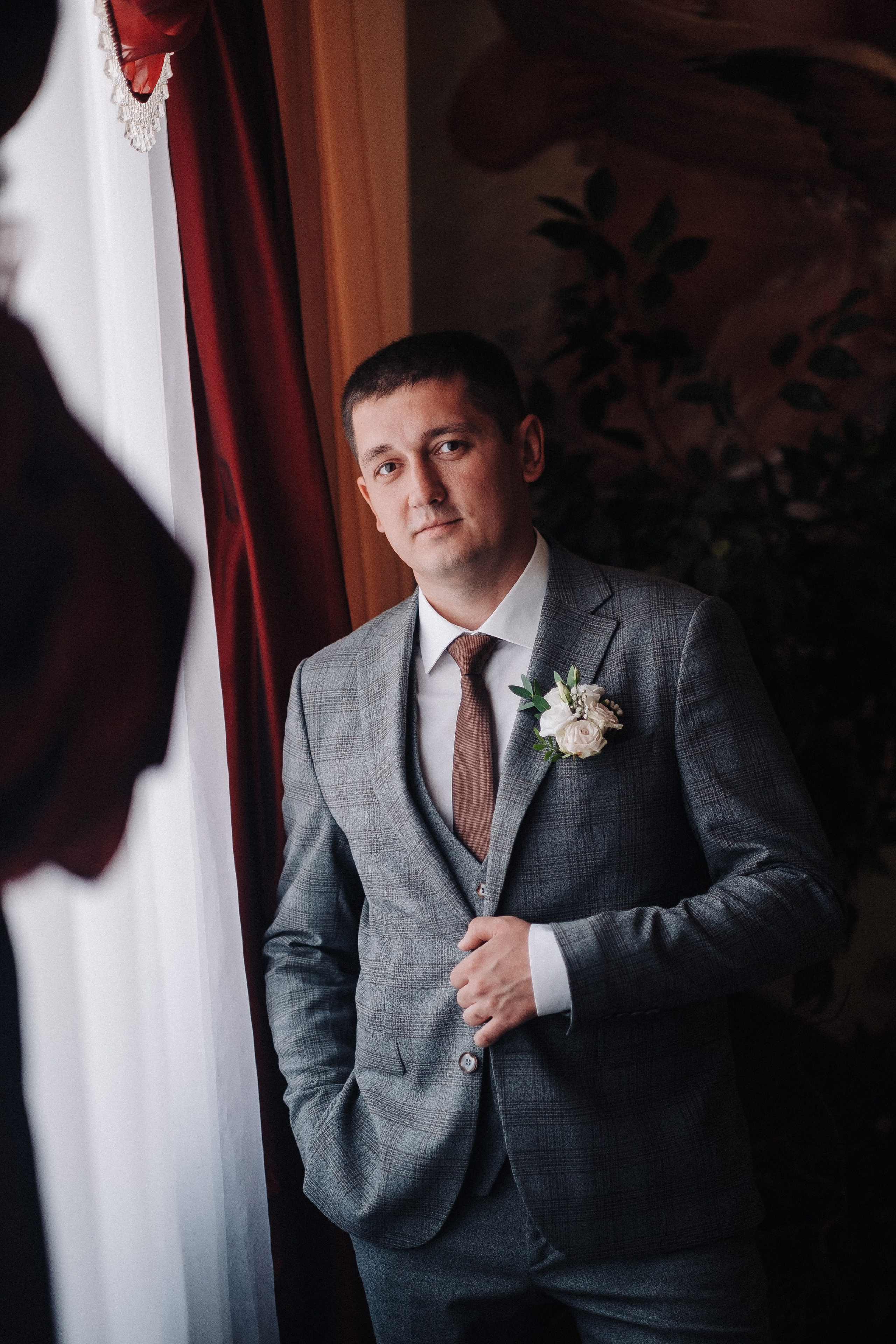 Дима & Настя. Свадебный и семейный фотограф в Казани и Зеленодольске Ланочкин Илья