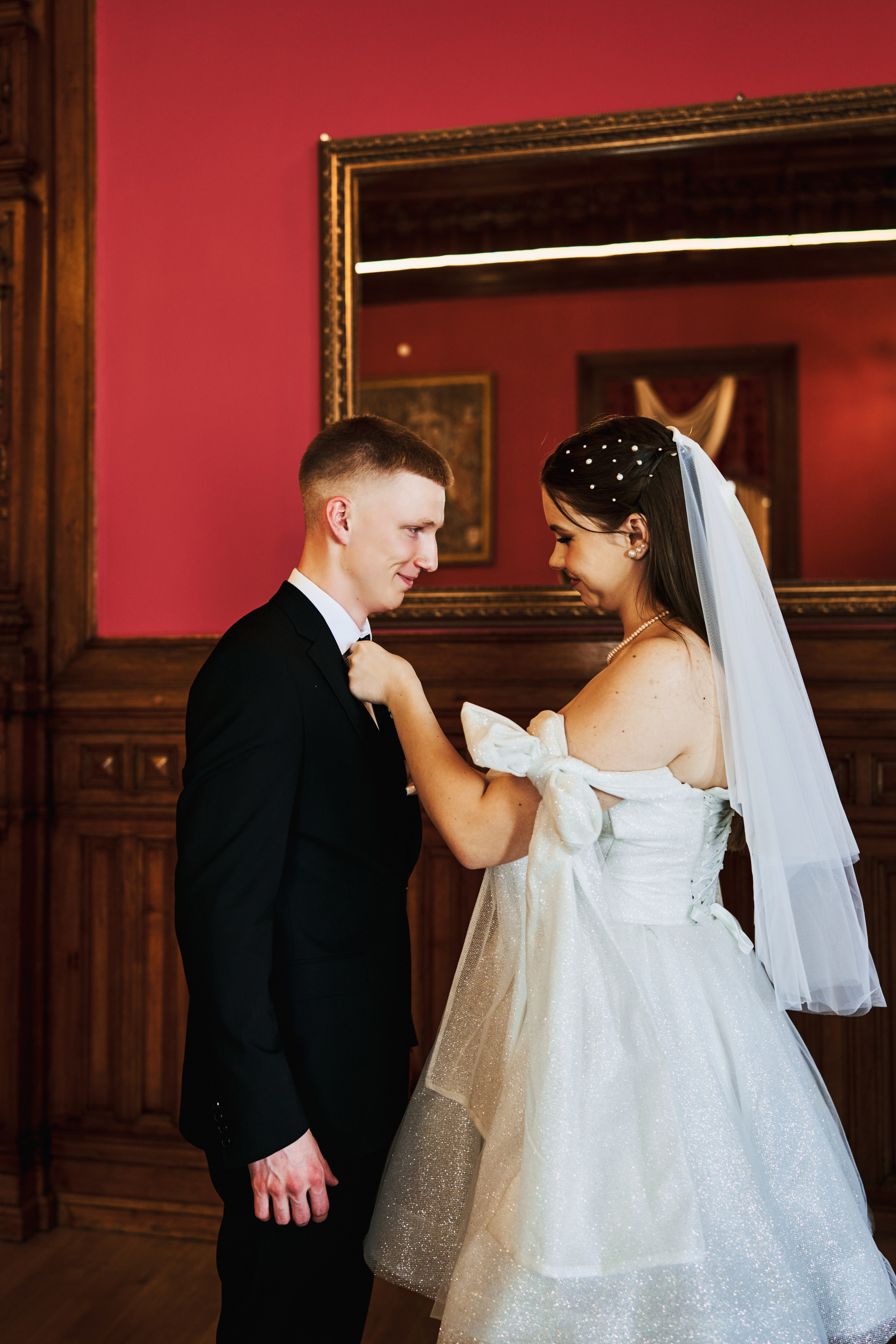 Kirill & Elizaveta. Svetlana Klimenko