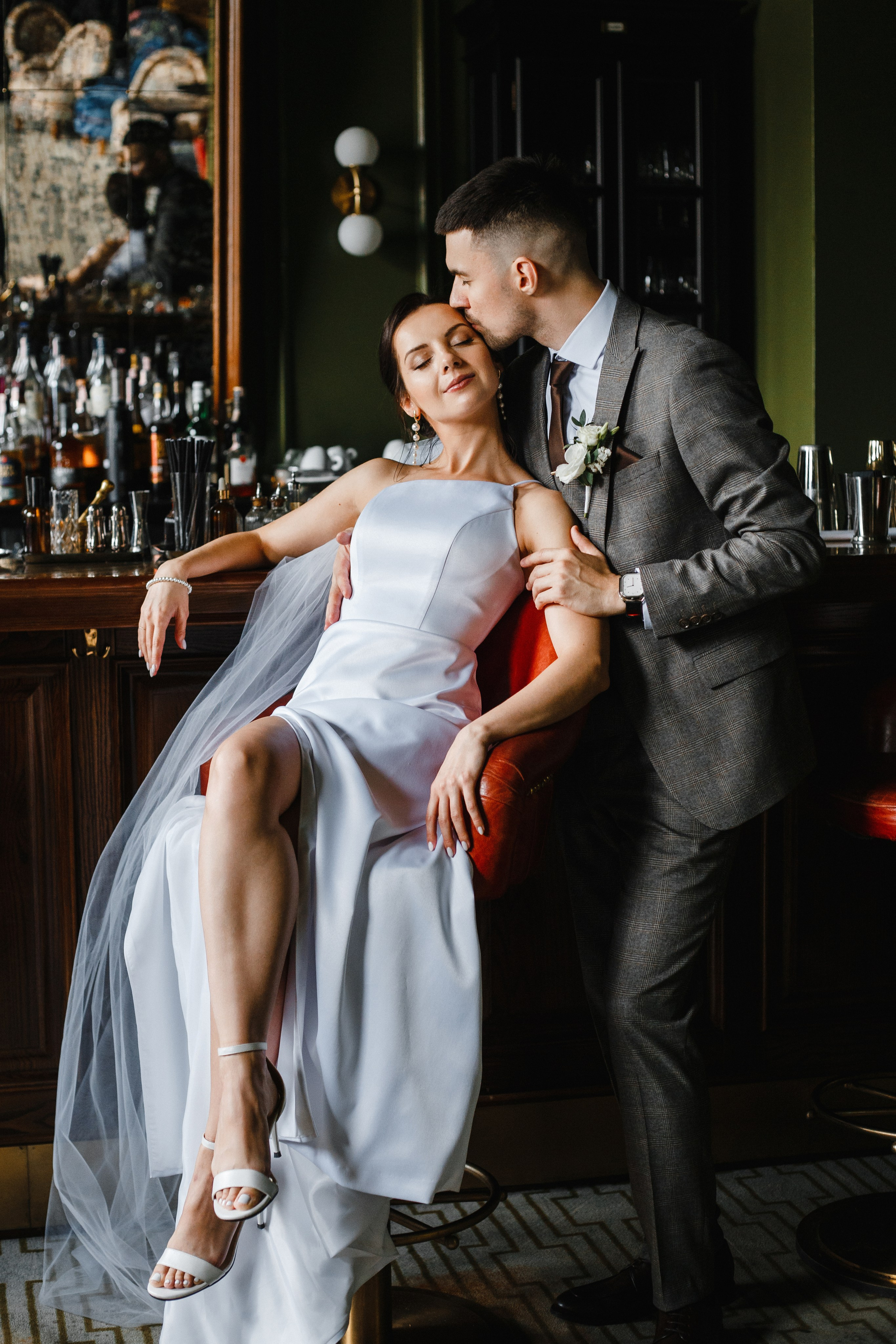 Юлия и Антон. Главная